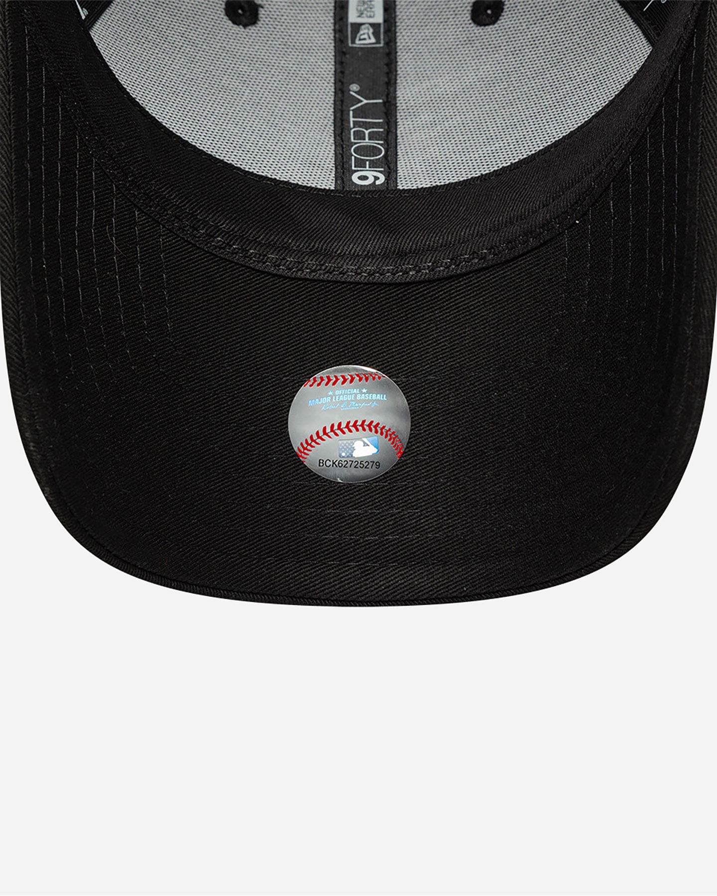 Cappellino NEW ERA LOS ANGELES DODGERS  - Nero - 4 | Cisalfa Sport