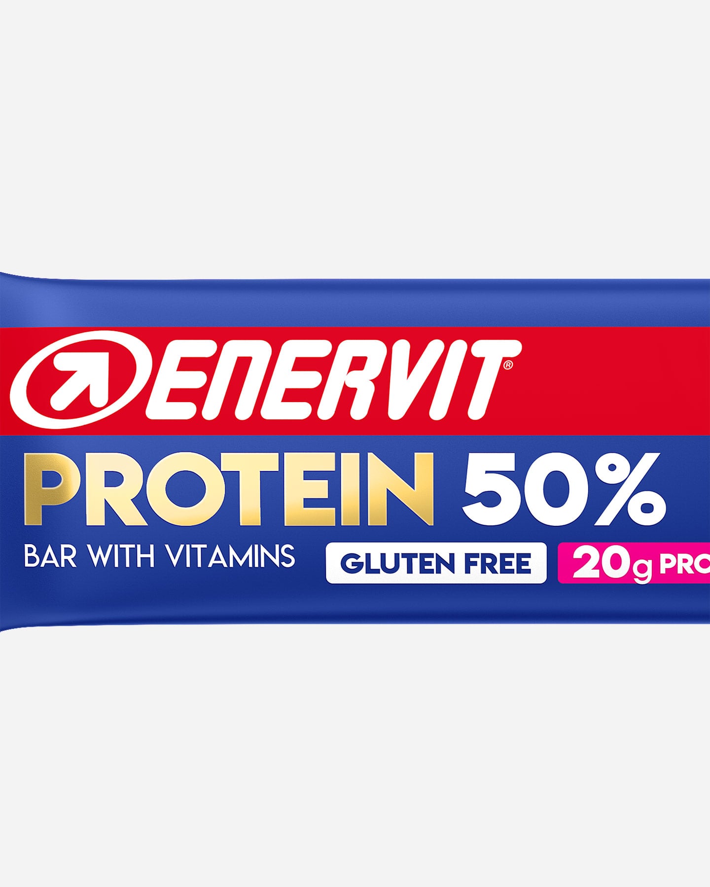 Barretta proteica ENERVIT PROTEIN BAR 50% WHITE CHOCO - Color mix - 1 | Cisalfa Sport