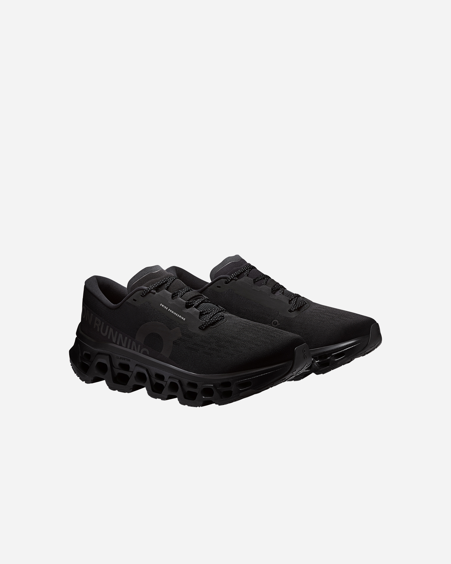 Scarpe running ON CLOUDMONSTER 3 M - Nero - 1 | Cisalfa Sport