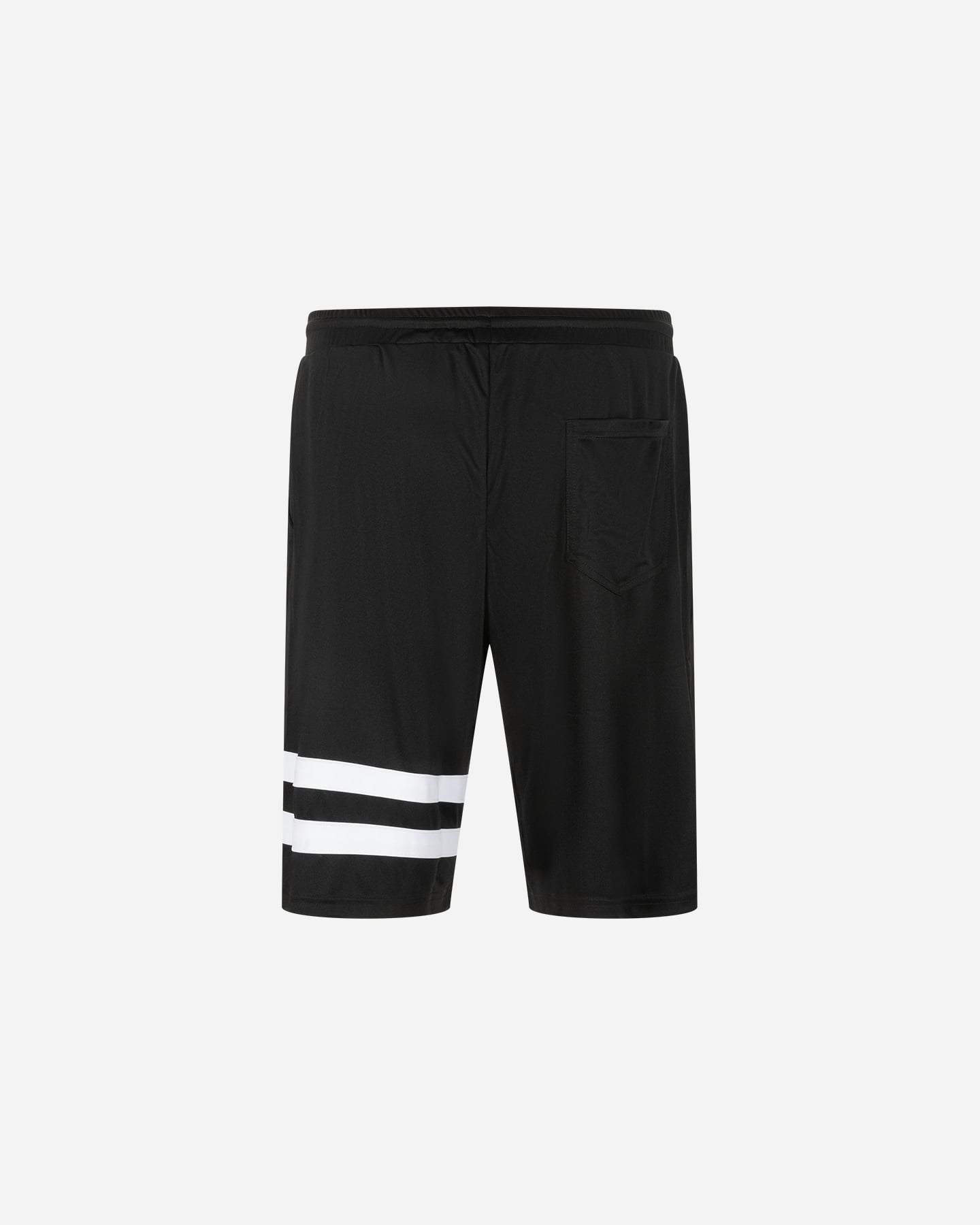Bermuda ELLESSE CLASSIC PATCH M - Nero - 1 | Cisalfa Sport