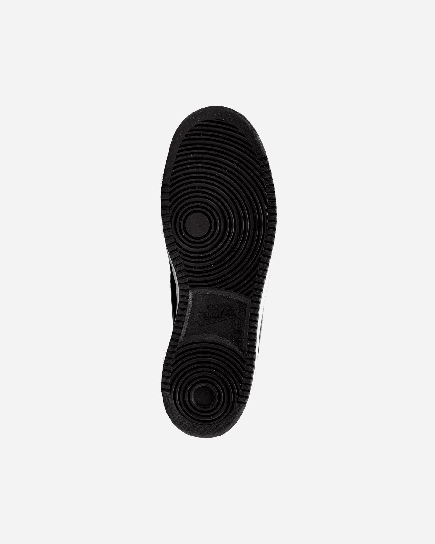 Scarpe sneakers NIKE COURT VISION LOW M - Nero - 1 | Cisalfa Sport