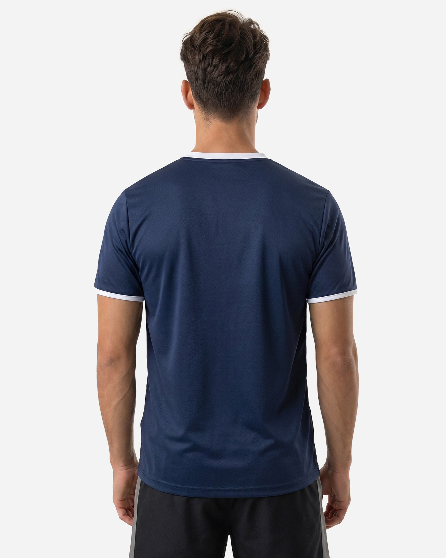 T-shirt REUSCH TEAMS WEAR M - Blu Navy - 3 | Cisalfa Sport