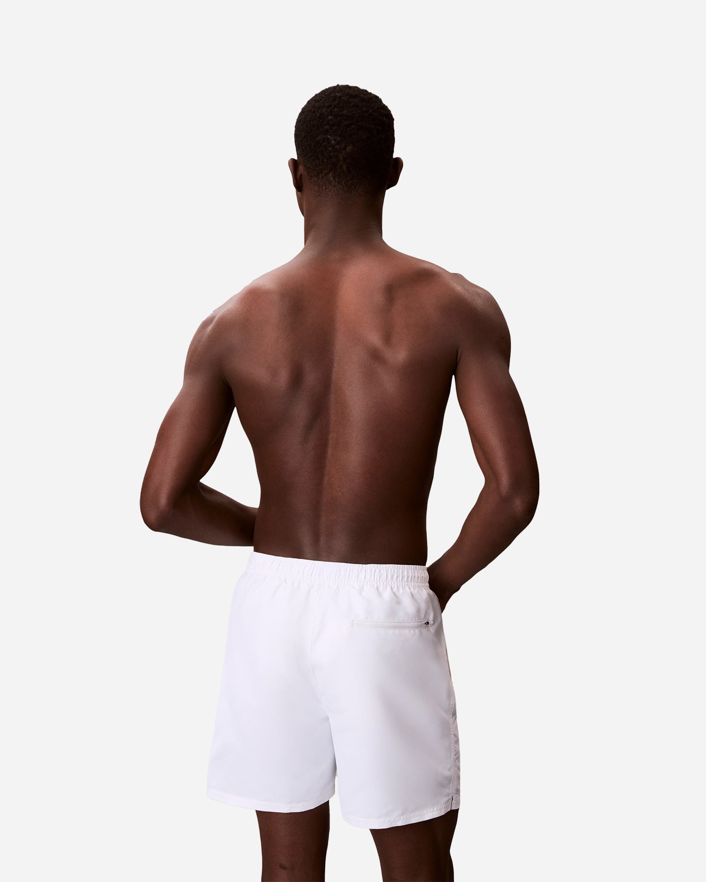 Boxer mare CALVIN KLEIN JEANS INTENSE POWER M - Bianco - 2 | Cisalfa Sport