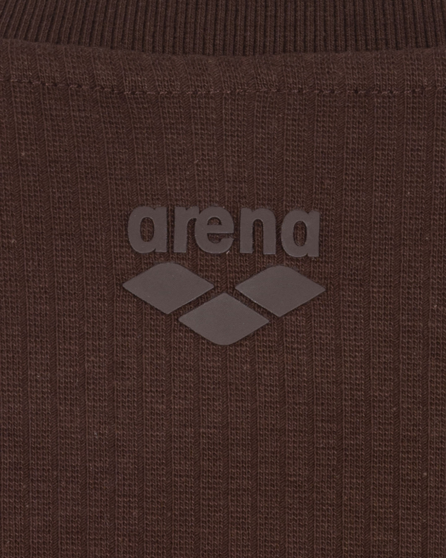 T-shirt ARENA ATHLETIC ESSENTIAL W - Marrone - 4 | Cisalfa Sport