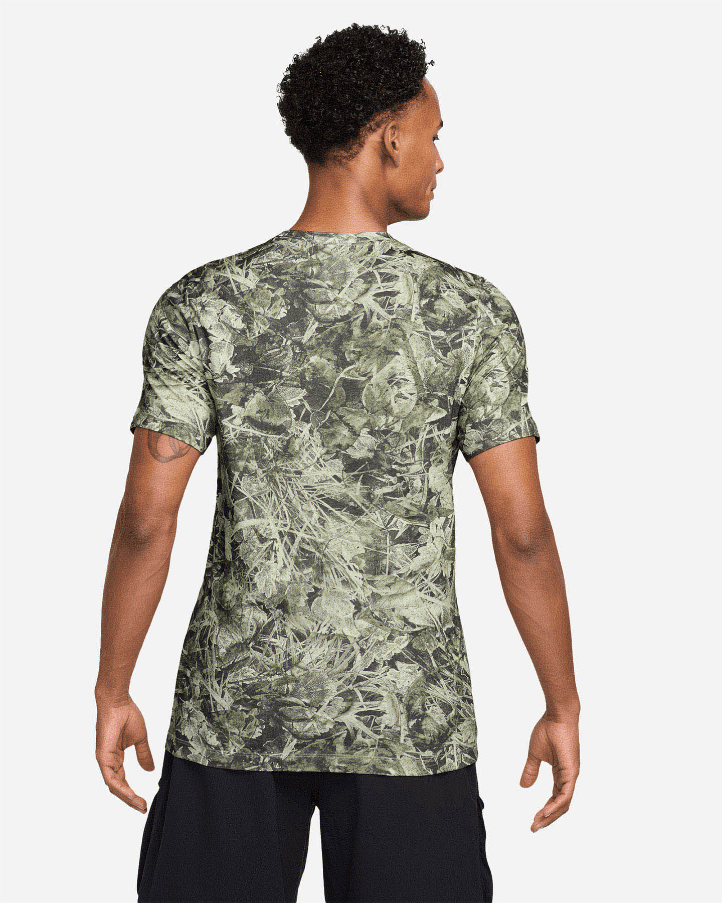 T-shirt running NIKE ACG M - Verde - 1 | Cisalfa Sport