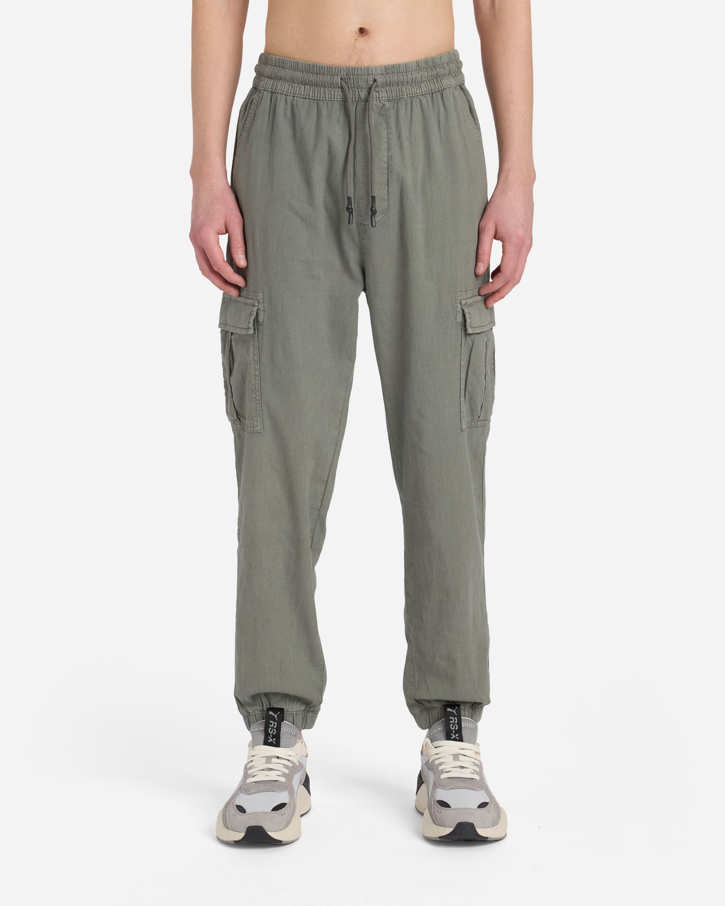 Pantalone MISTRAL ADVENTURE DIVISION M - Verde - 1 | Cisalfa Sport