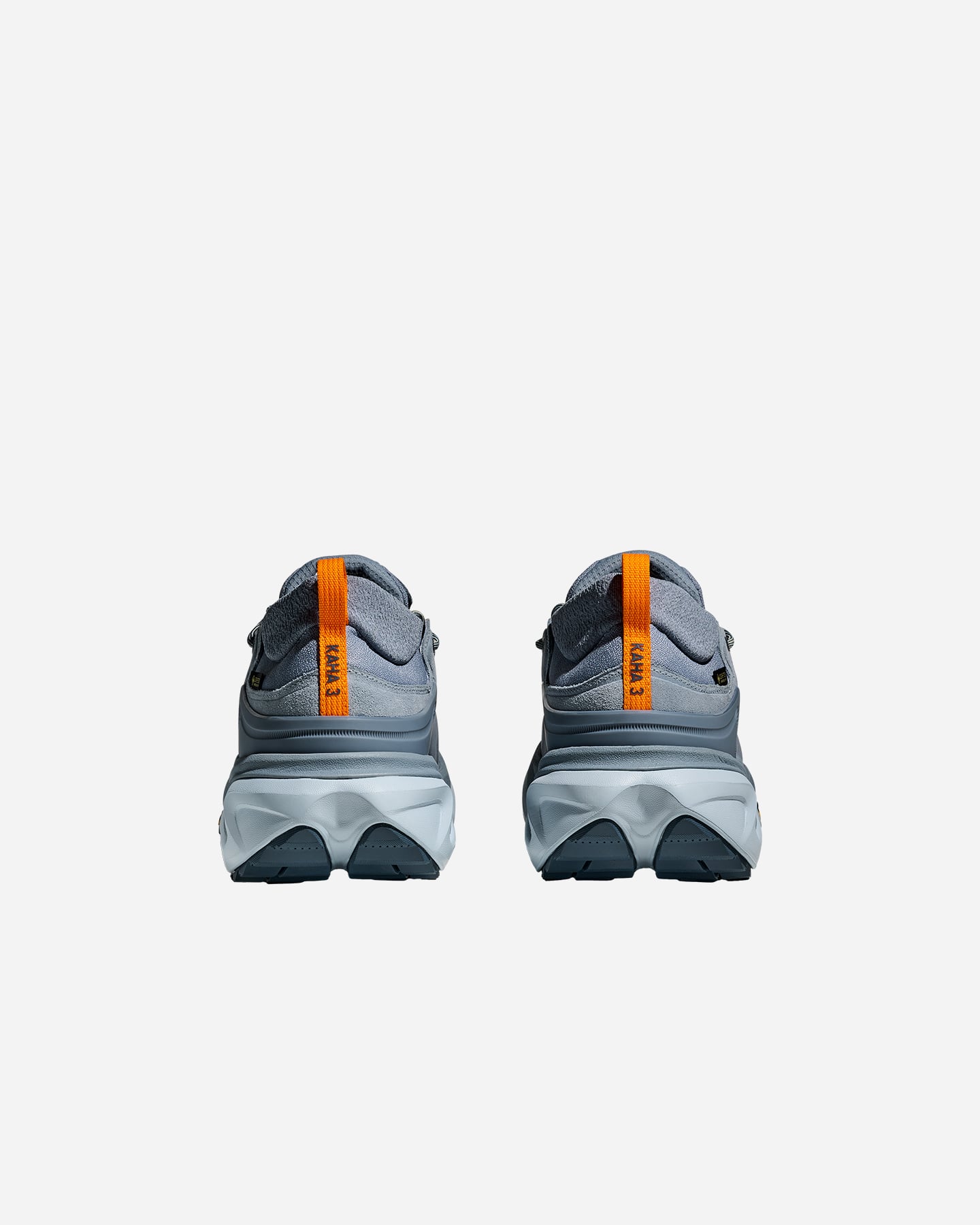 Scarpe trail HOKA KAHA 3 LOW GTX M - Grigio - 4 | Cisalfa Sport