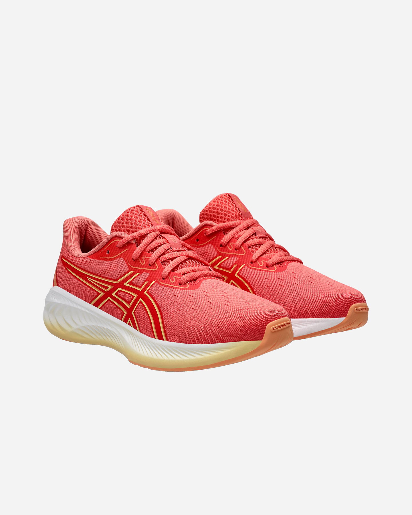 Scarpe running ASICS GEL CUMULUS 26 GS JR - Rosa - 1 | Cisalfa Sport