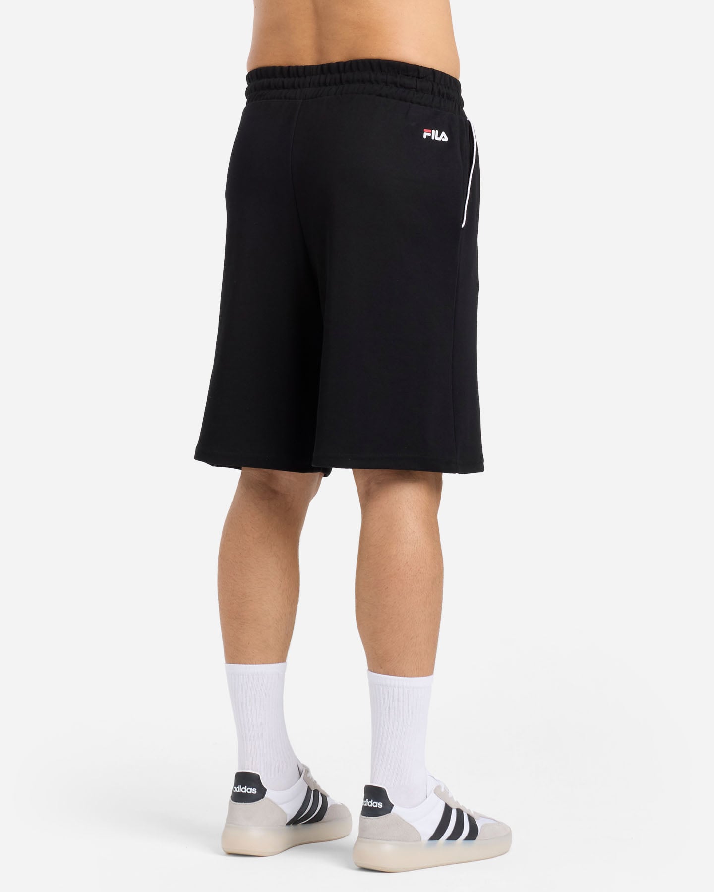 Pantaloncini FILA CLASSIC DYNAMISM M - Nero - 3 | Cisalfa Sport