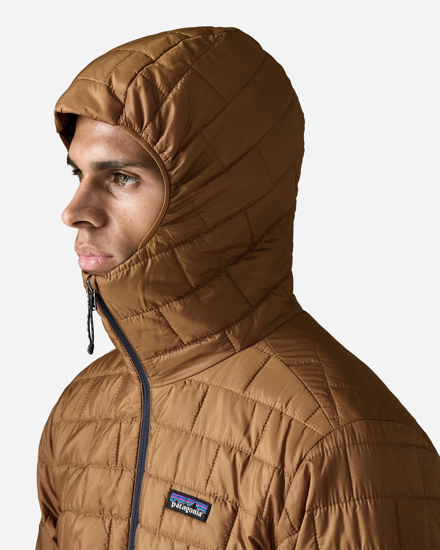 Giacca outdoor PATAGONIA NANO PUFF M - Marrone - 3 | Cisalfa Sport