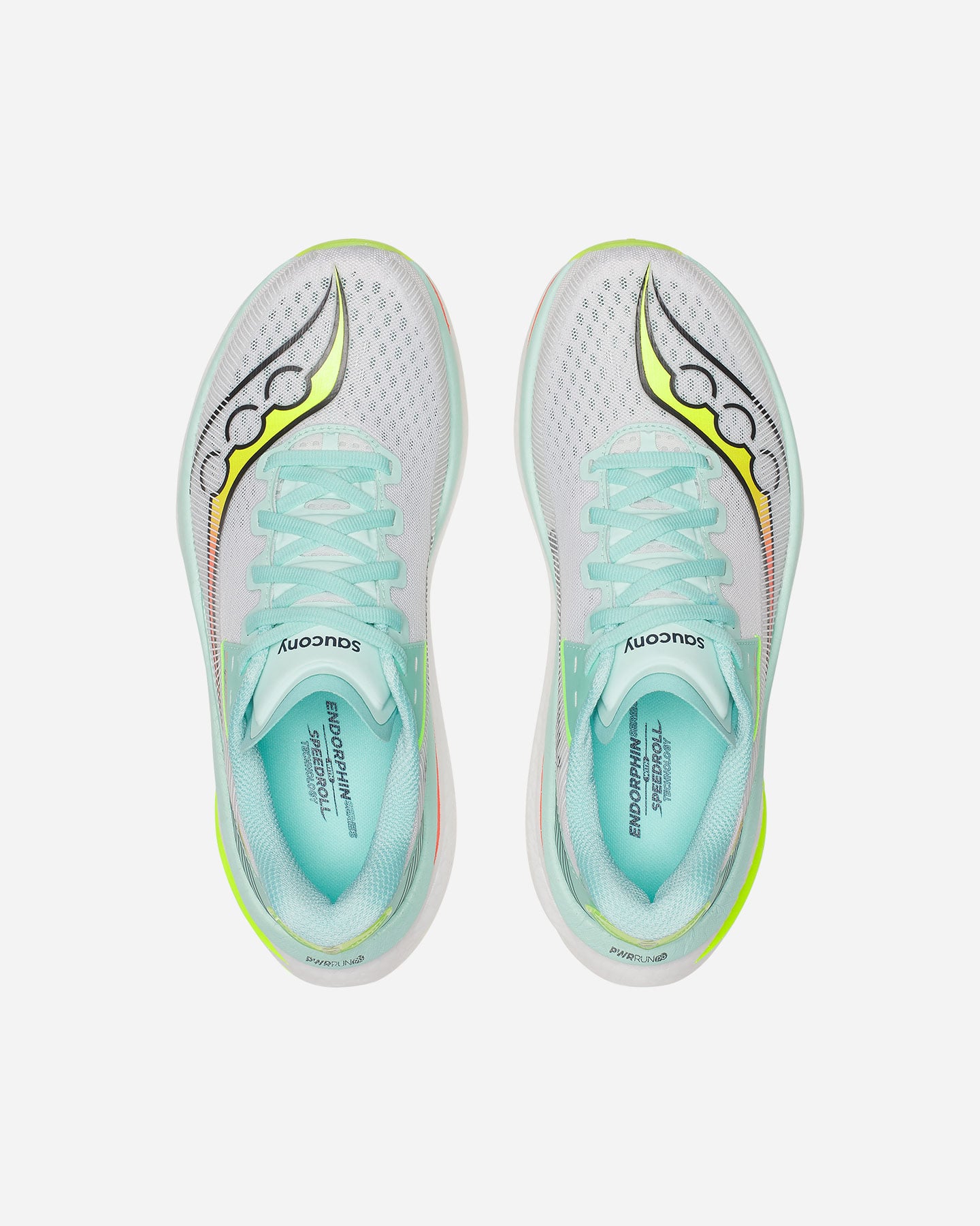 Scarpe running SAUCONY ENDORPHIN AZURA W - Bianco - 3 | Cisalfa Sport