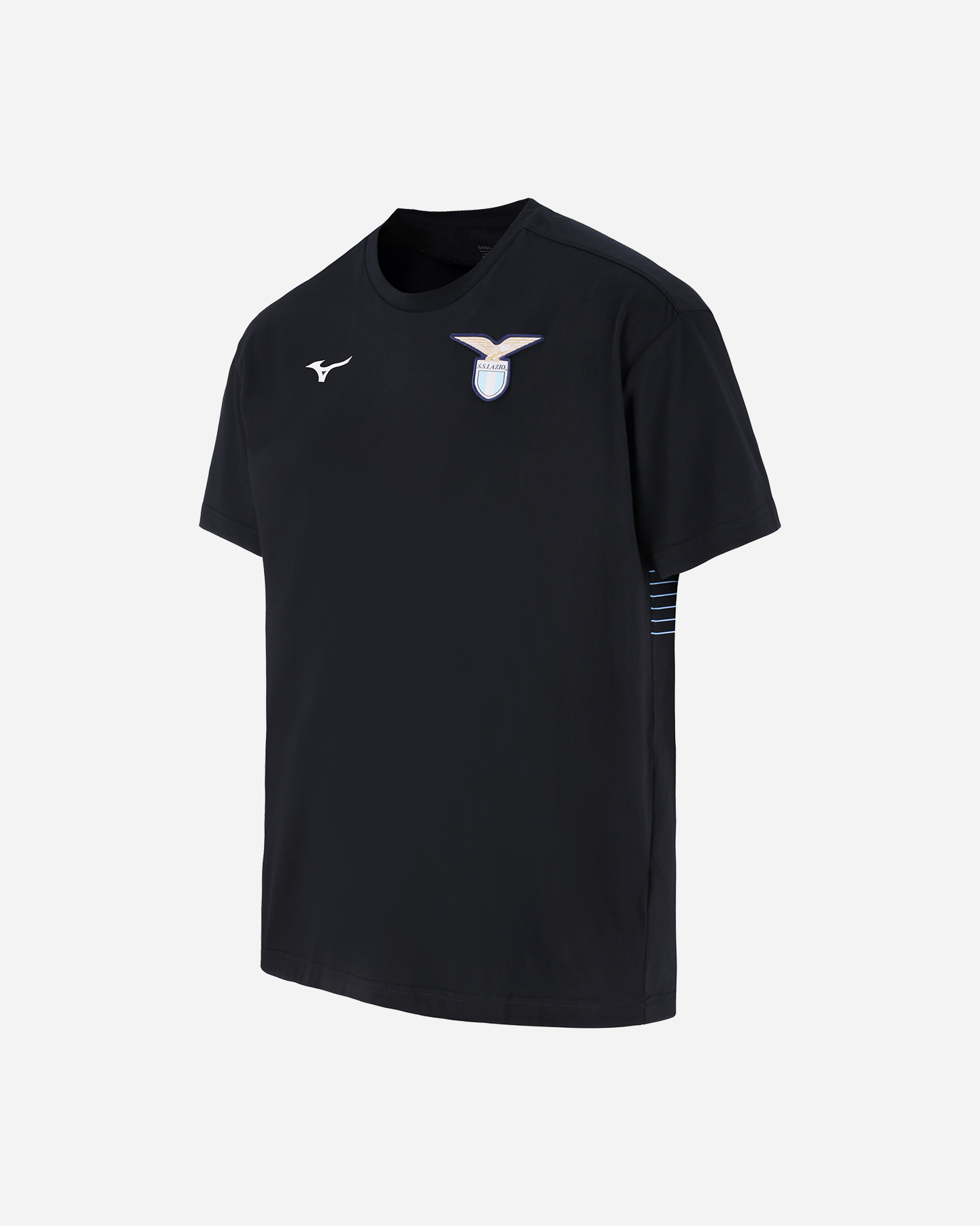 Abbigliamento calcio ufficiale MIZUNO LAZIO GRAPHIC BOX 26-27 M - Nero - 1 | Cisalfa Sport