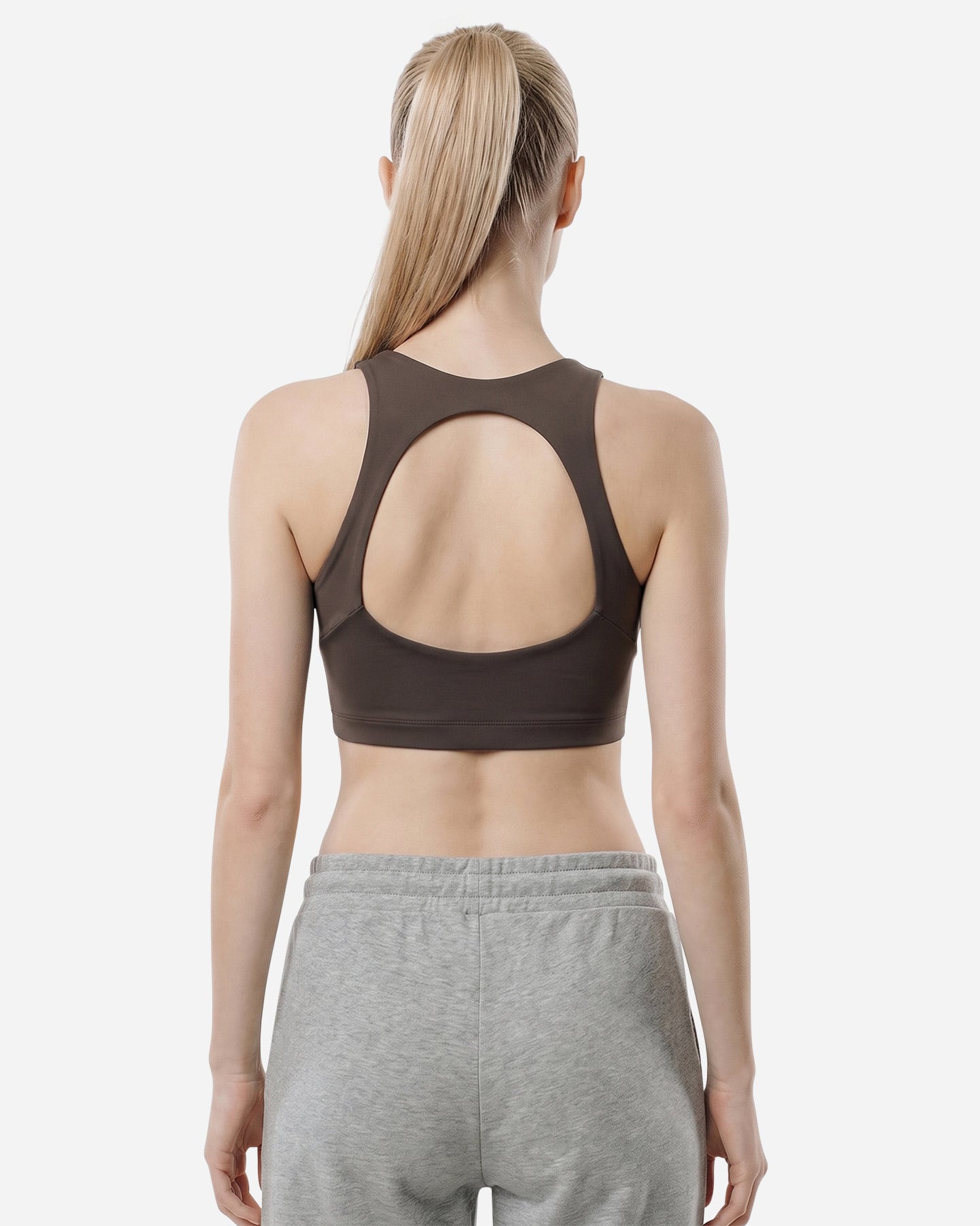 Reggiseno sportivo ARENA WELLNESS W - Verde - 3 | Cisalfa Sport