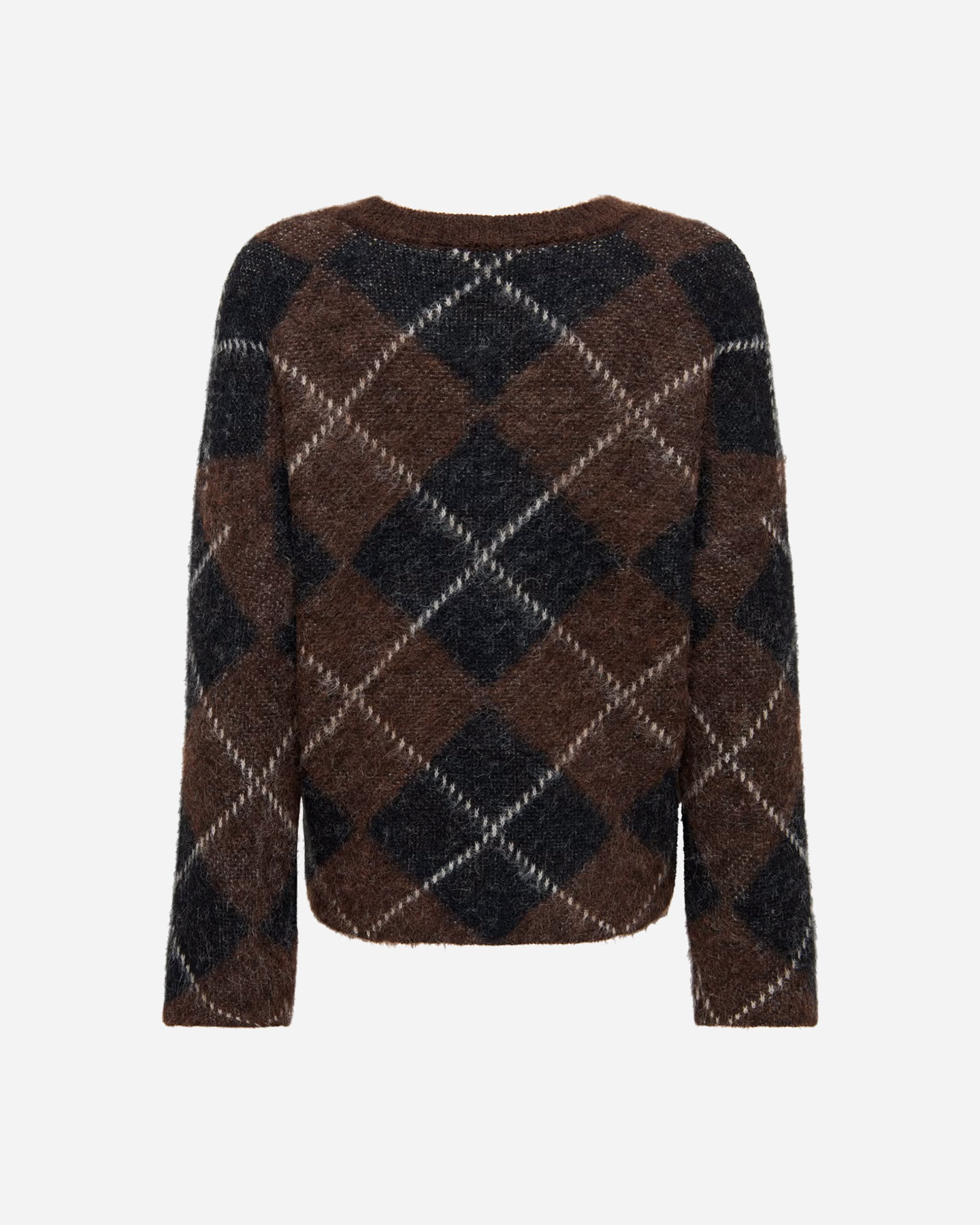 Maglione ONLY NOEME ROMBI W - Nero - 1 | Cisalfa Sport