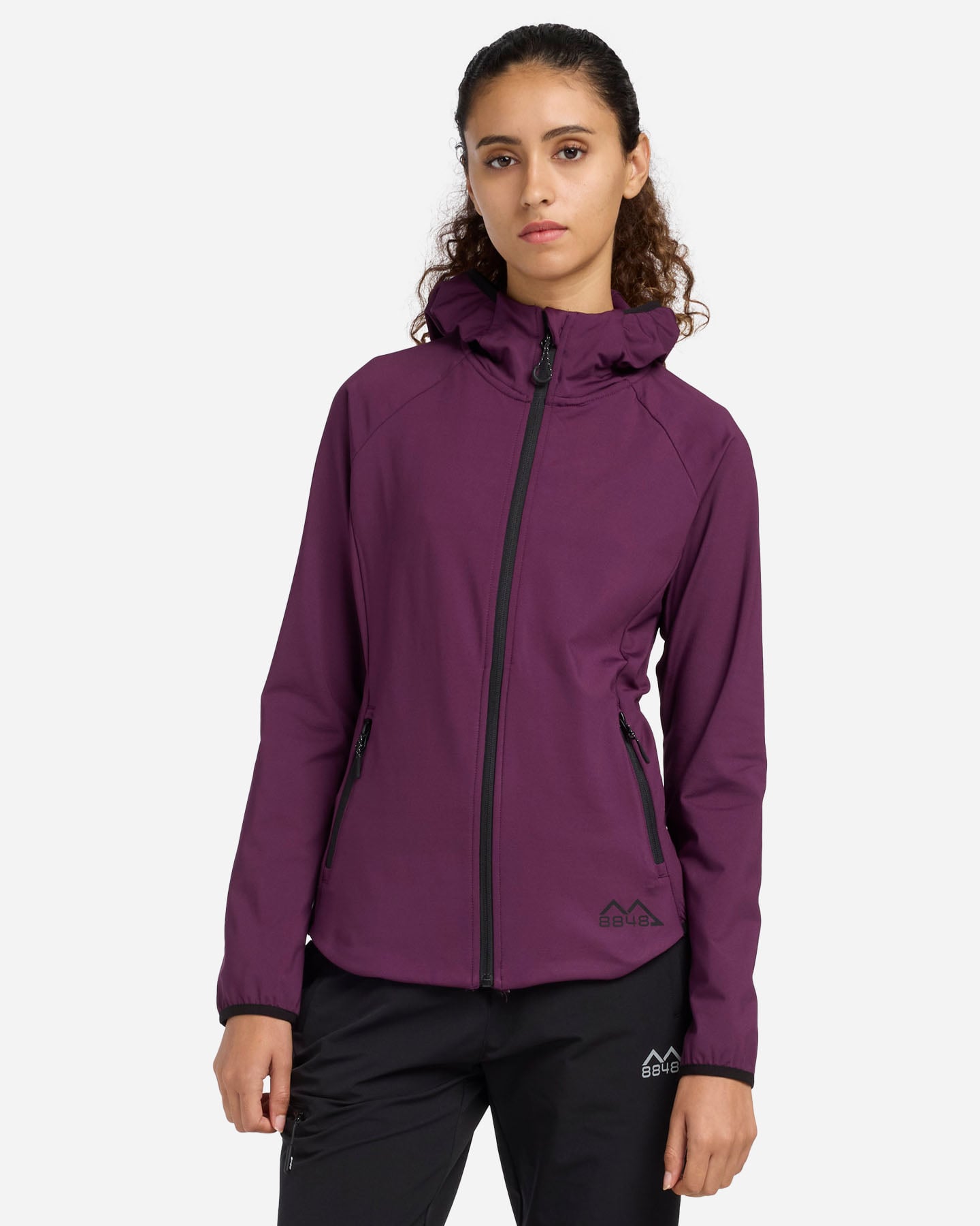 Pile 8848 STRETCH W - Viola - 1 | Cisalfa Sport