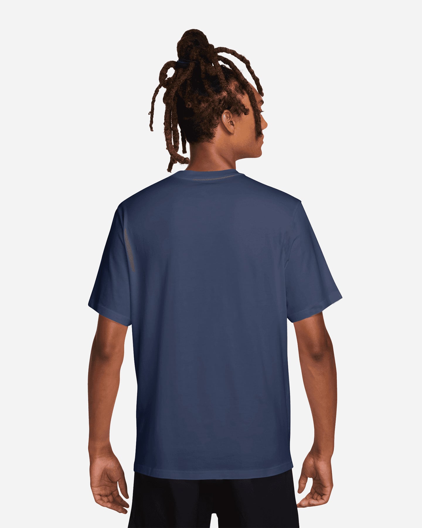Maglia basket NIKE JORDAN GFX DRI FIT M - Blu - 1 | Cisalfa Sport