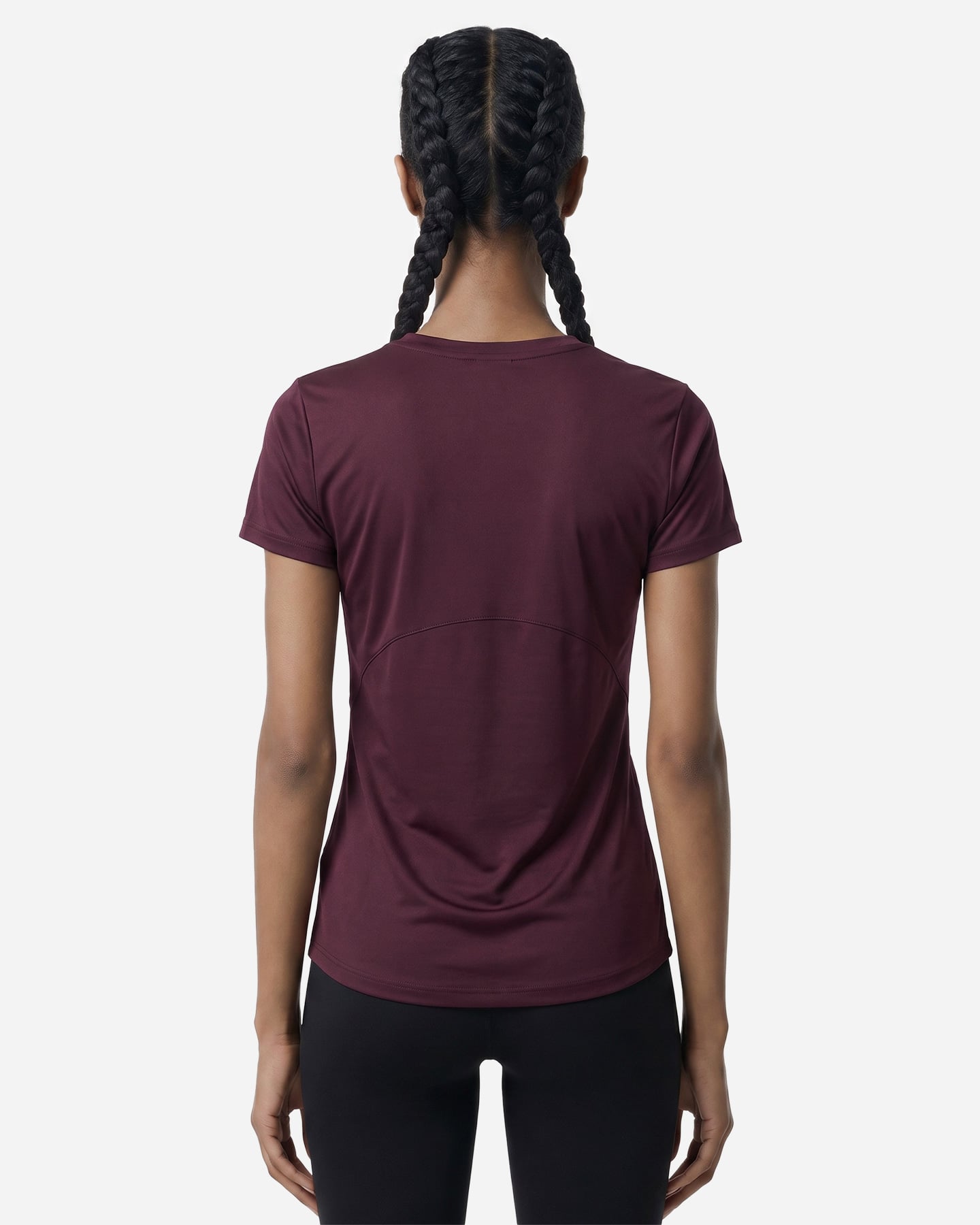 T-shirt training ARENA ESSENTIAL MOVE W - Rosso - 3 | Cisalfa Sport