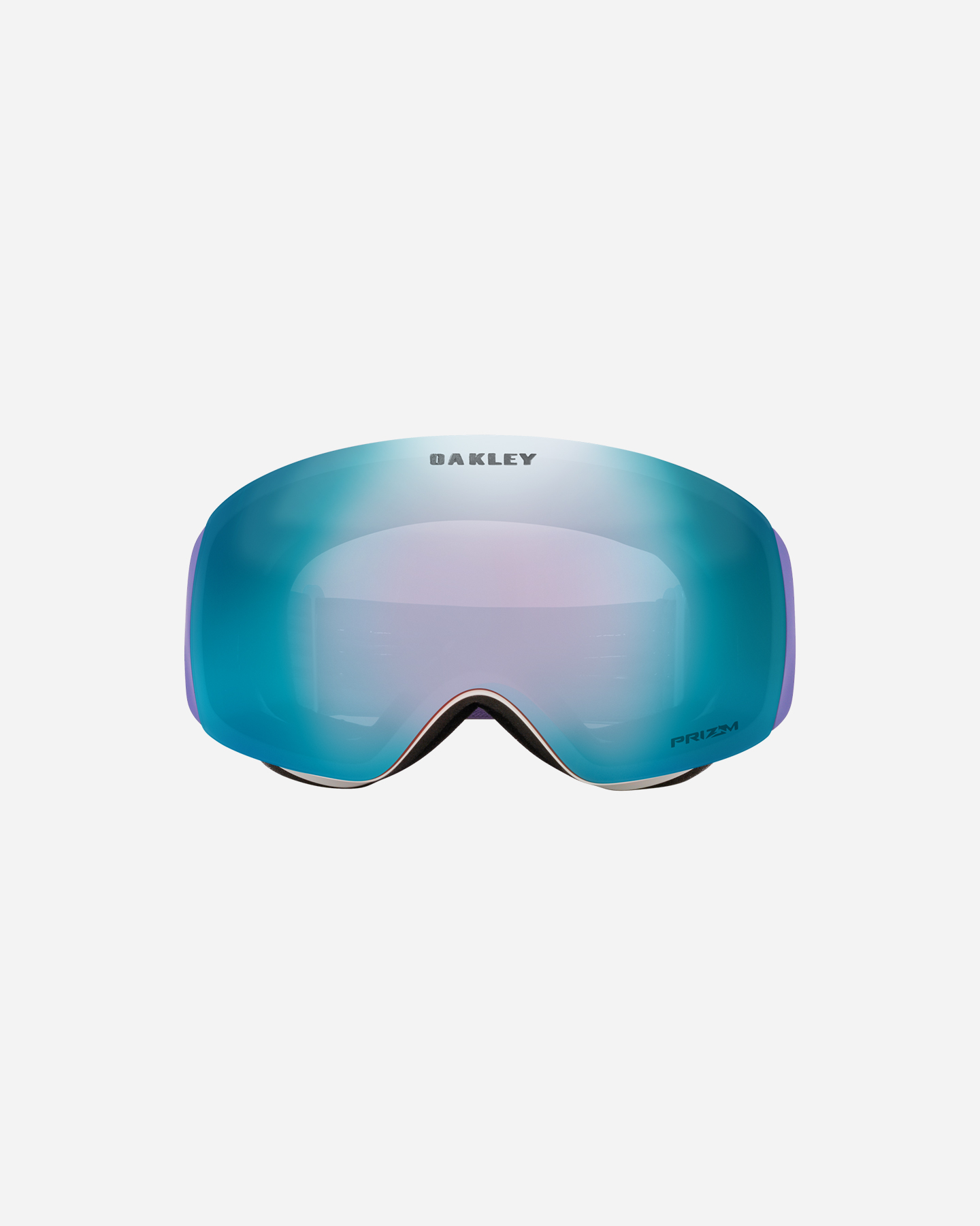 Maschera sci OAKLEY FLIGHT DECK M - Lilla - 1 | Cisalfa Sport