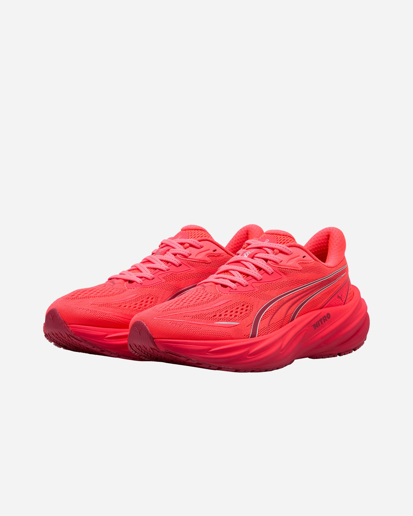 Scarpe running PUMA VELOCITY NITRO 5 W - Rosso - 1 | Cisalfa Sport