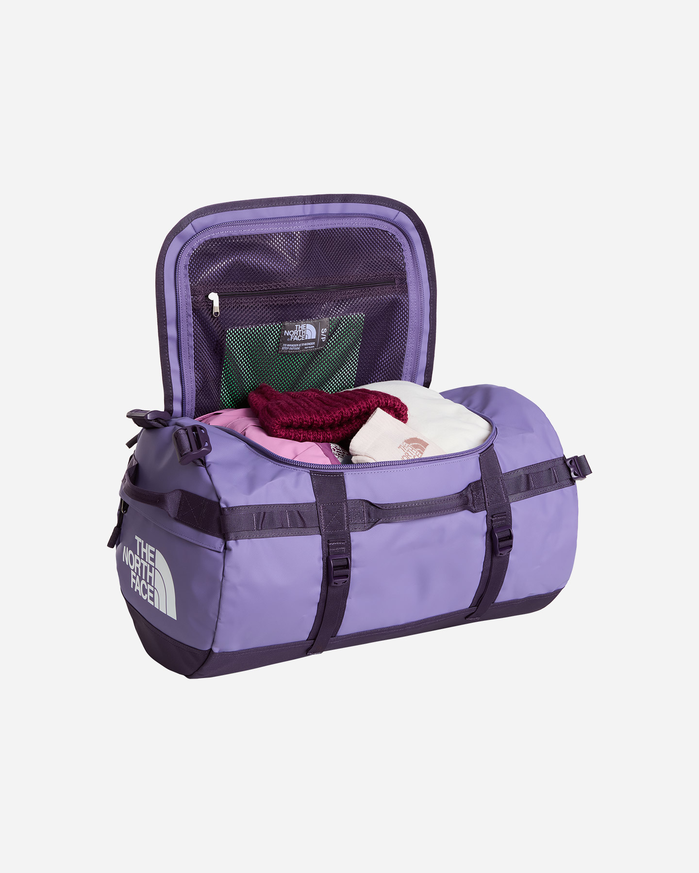 Borsa THE NORTH FACE BASE CAMP DUFFEL S  - 2 | Cisalfa Sport