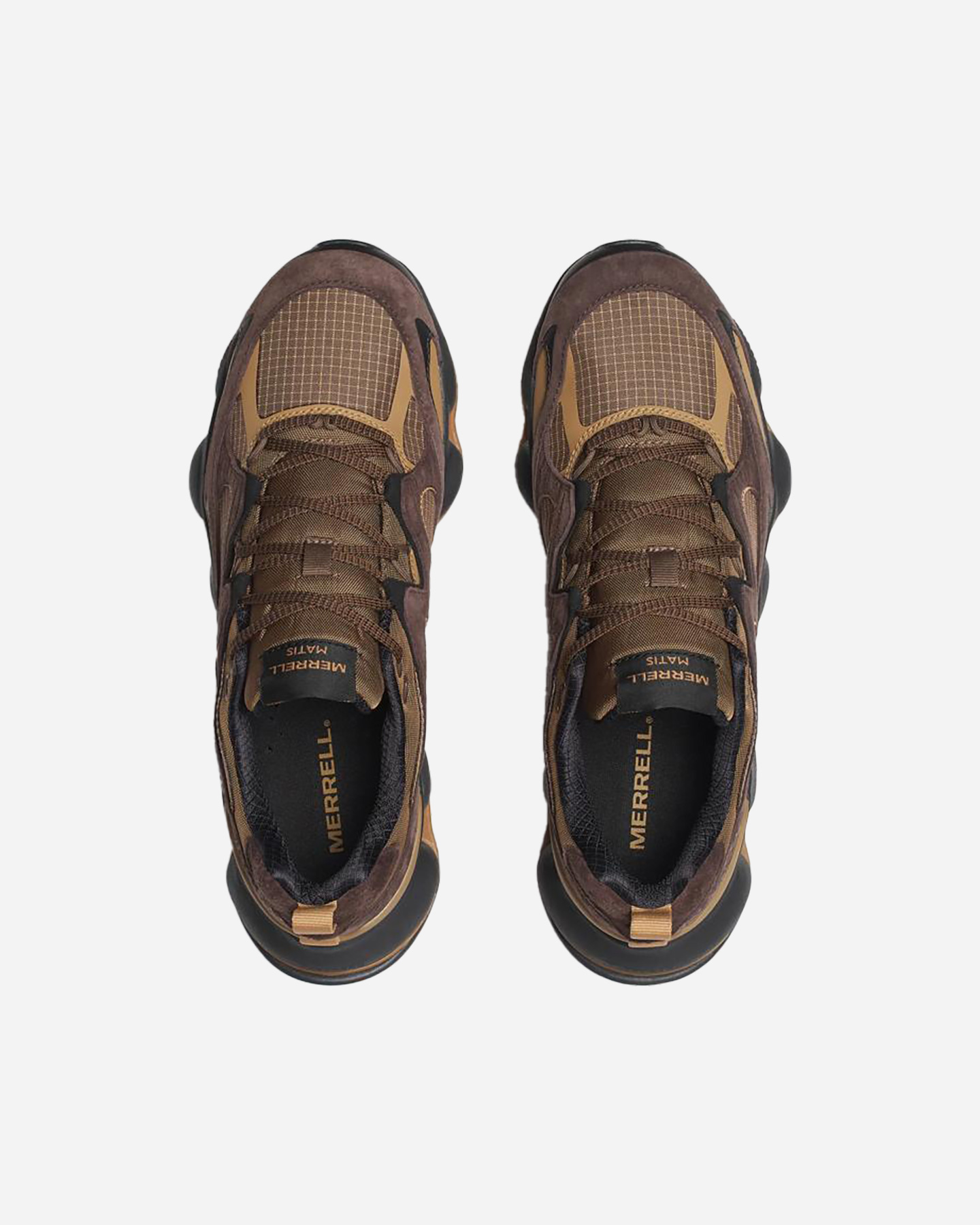 Scarpe trekking MERRELL SPEEDARC MATIS LTR WP M - Marrone - 3 | Cisalfa Sport