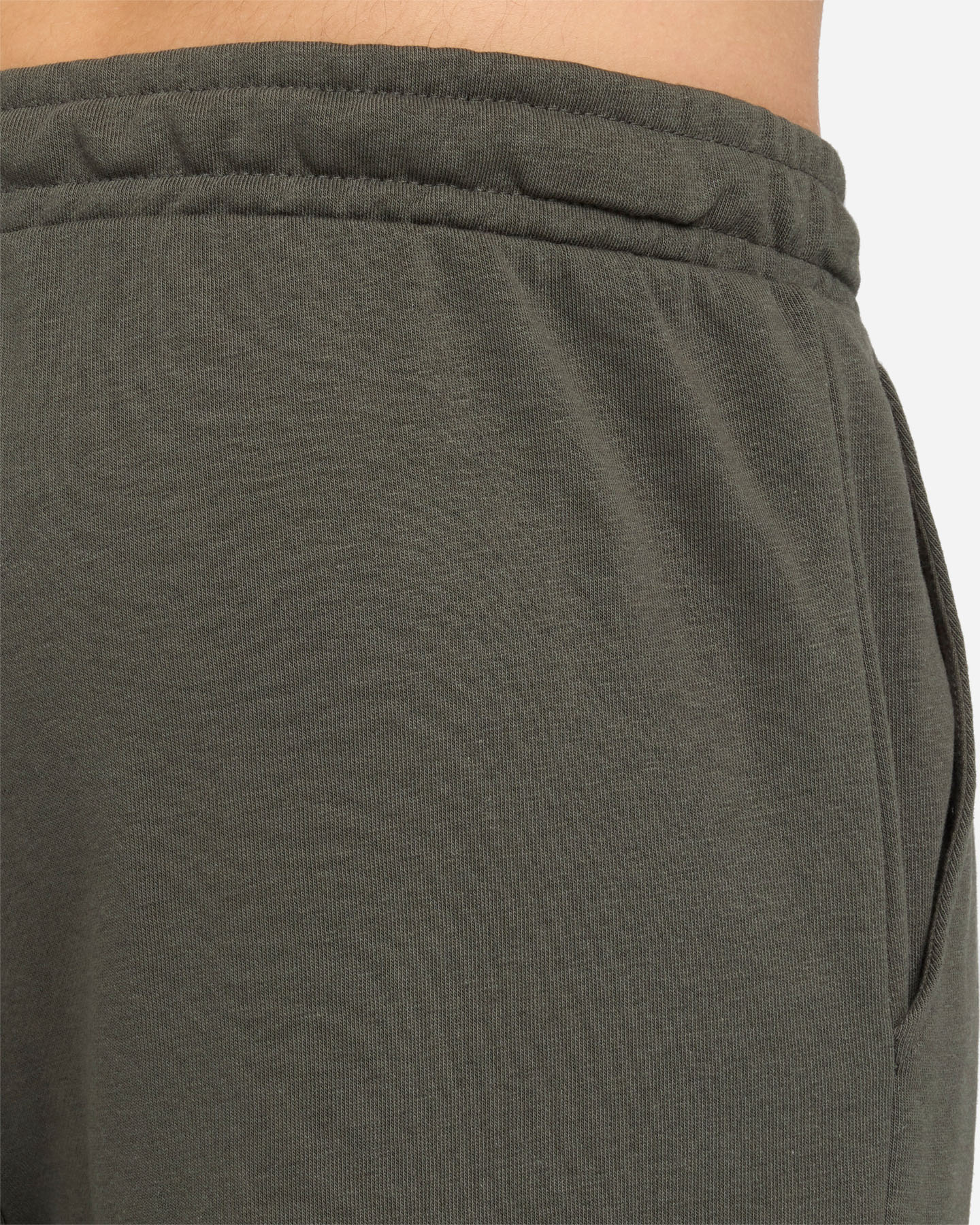 Pantalone ABC ELASTIC HEM M - Verde - 4 | Cisalfa Sport