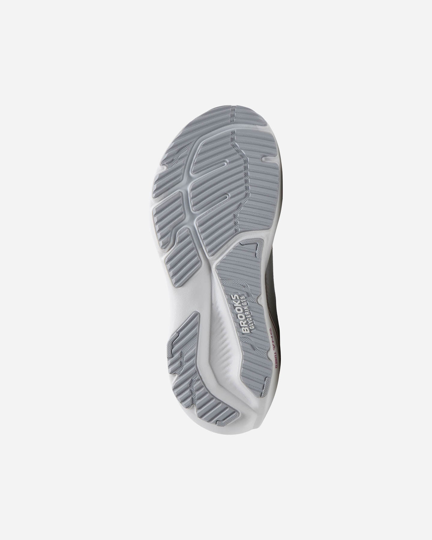 Scarpe running BROOKS GLYCERIN GTS 23 W - Bianco - 2 | Cisalfa Sport