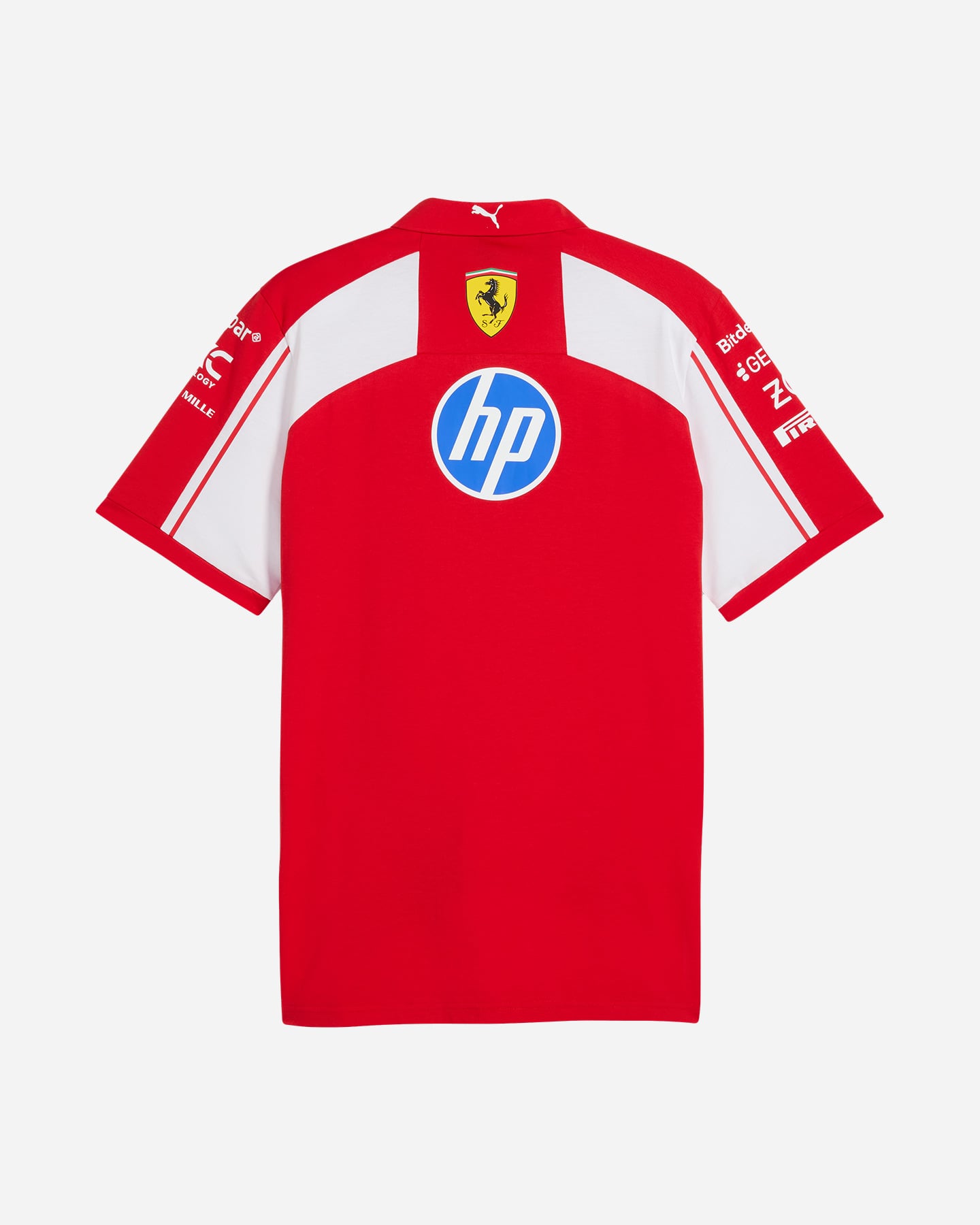 T-shirt PUMA FERRARI REPLICA M - Rosso - 1 | Cisalfa Sport