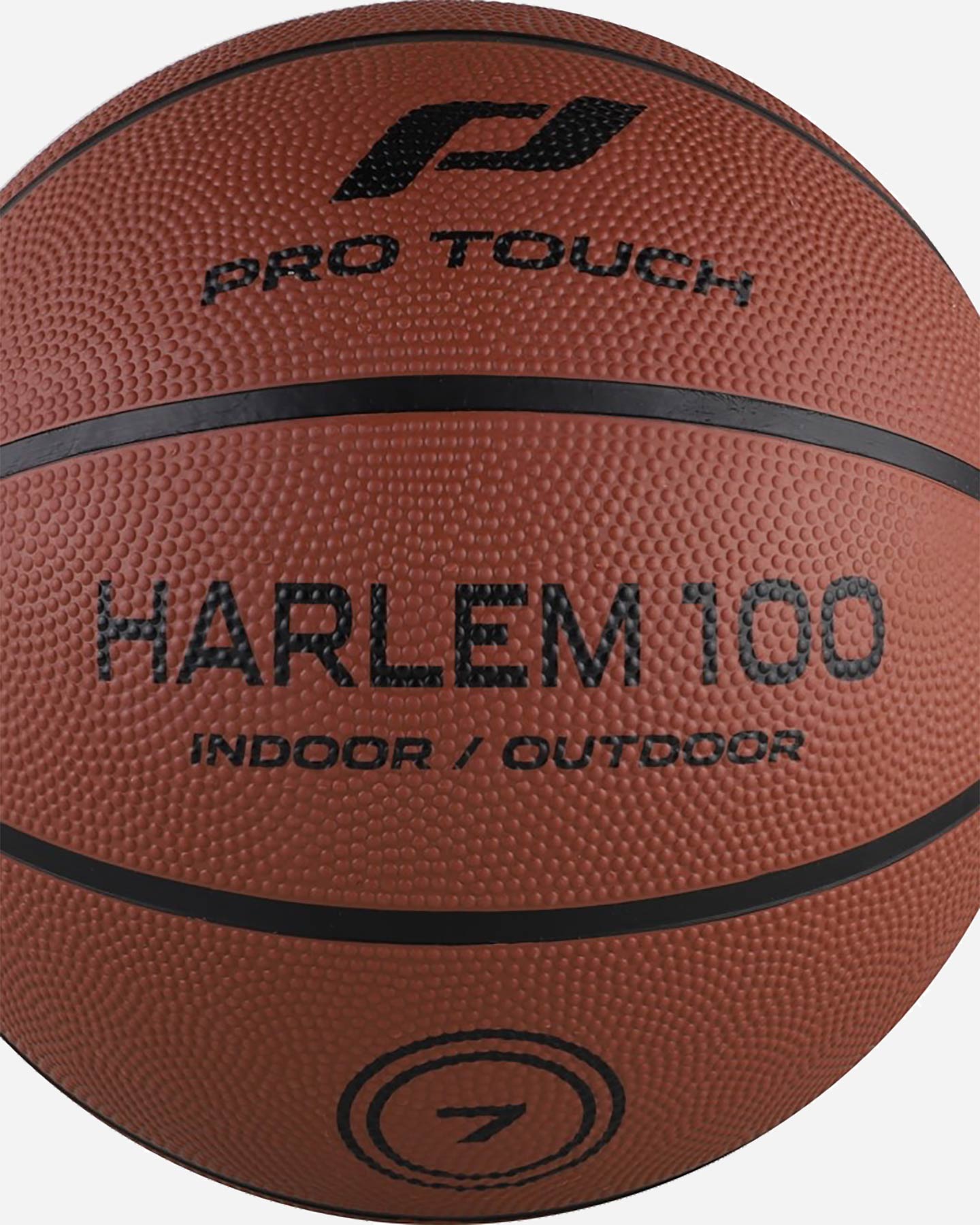 Pallone basket PRO TOUCH HARLEM 100 II  - 1 | Cisalfa Sport