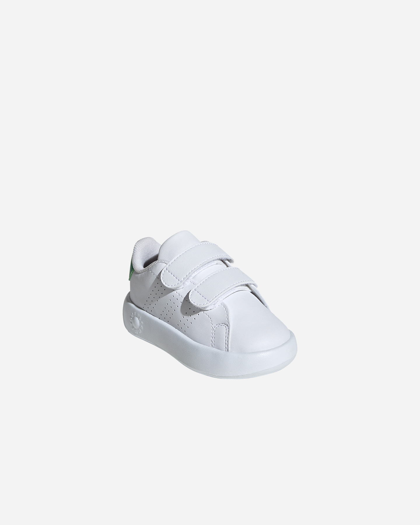 Scarpe sneakers ADIDAS CORE ADVANTAGE INF JR - Bianco - 1 | Cisalfa Sport