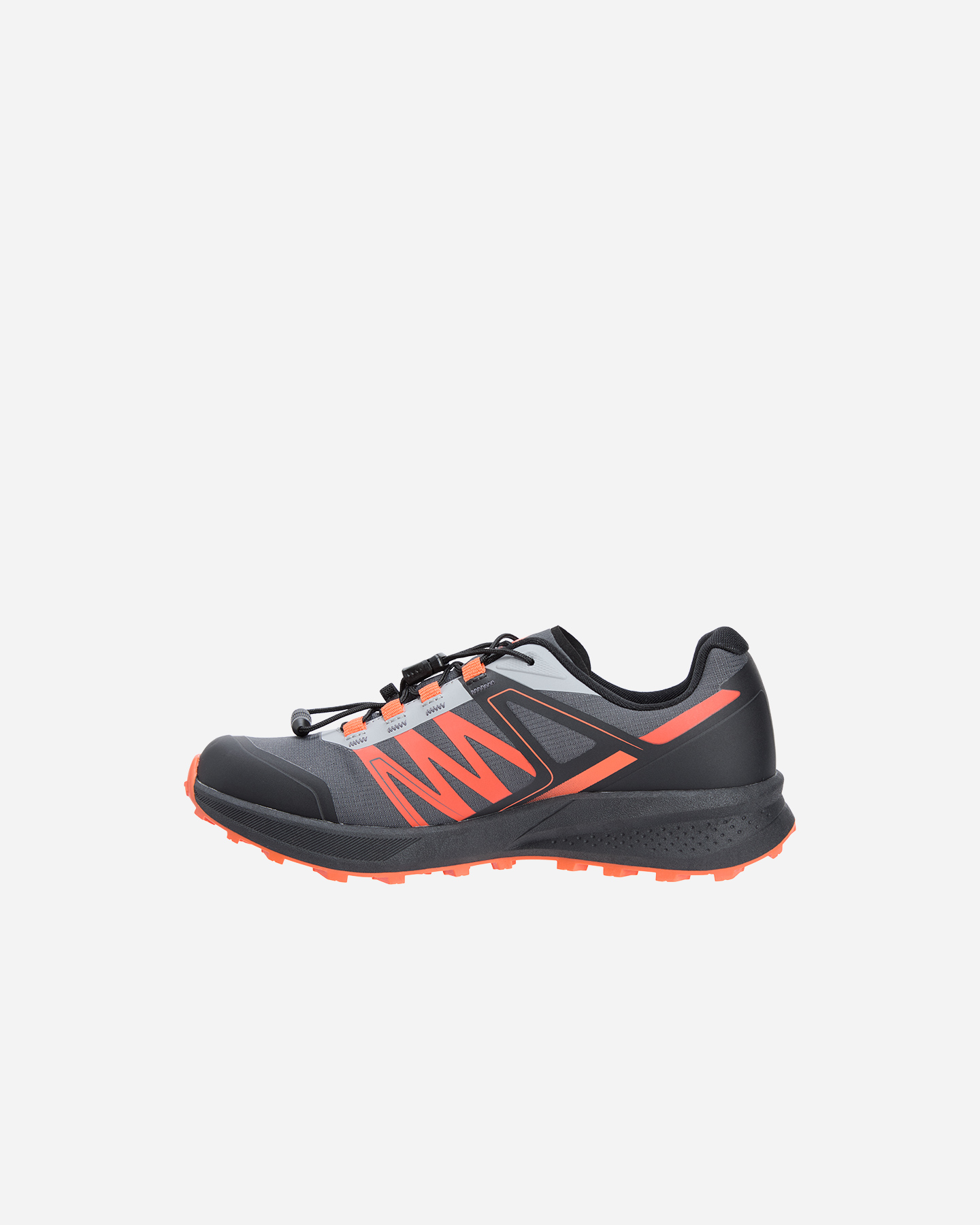 Scarpe trail MCKINLEY KANSAS IV AQB JR - Grigio - 3 | Cisalfa Sport