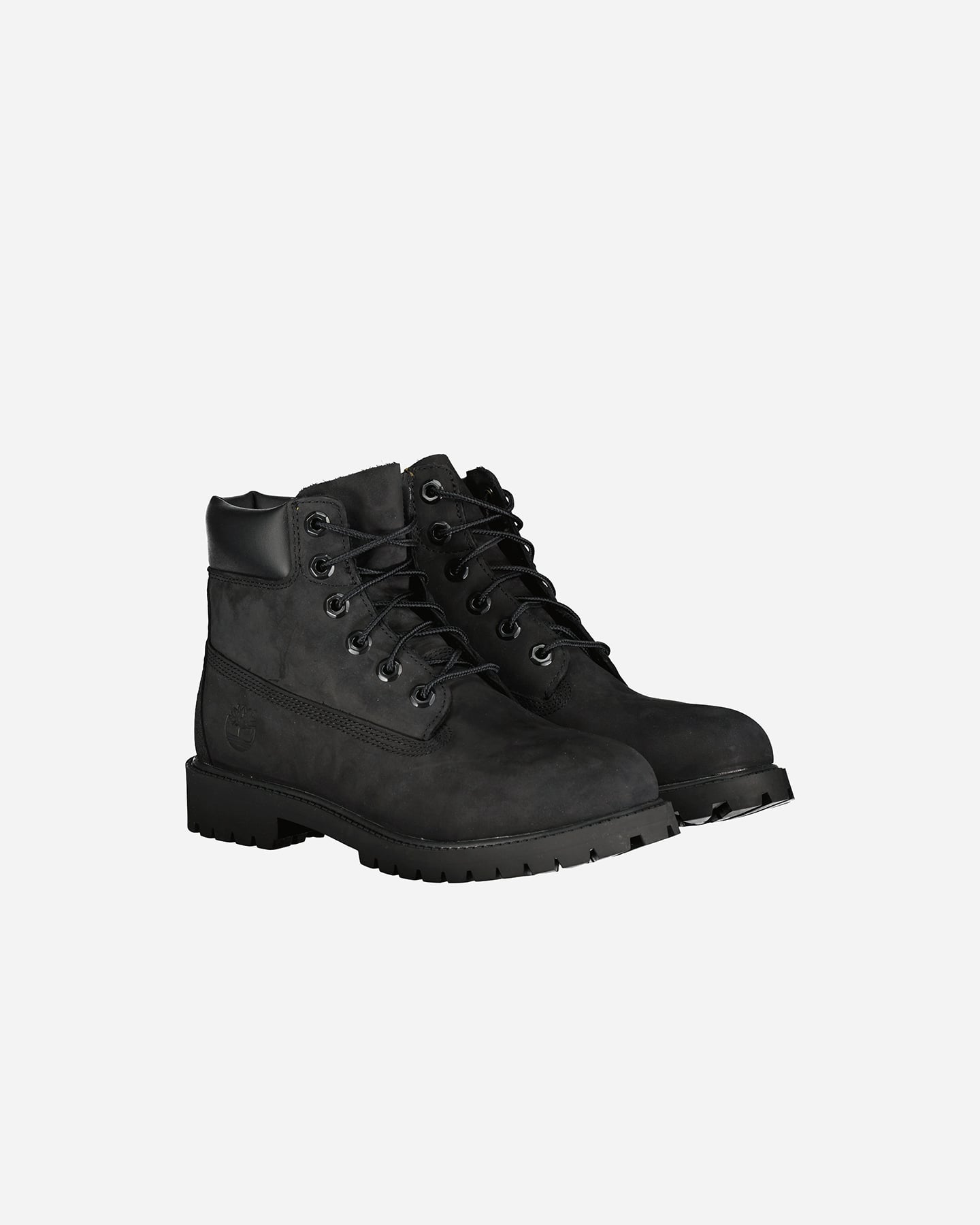 Scarpe urban TIMBERLAND PREMIUM 6IN WP GS - Nero - 1 | Cisalfa Sport