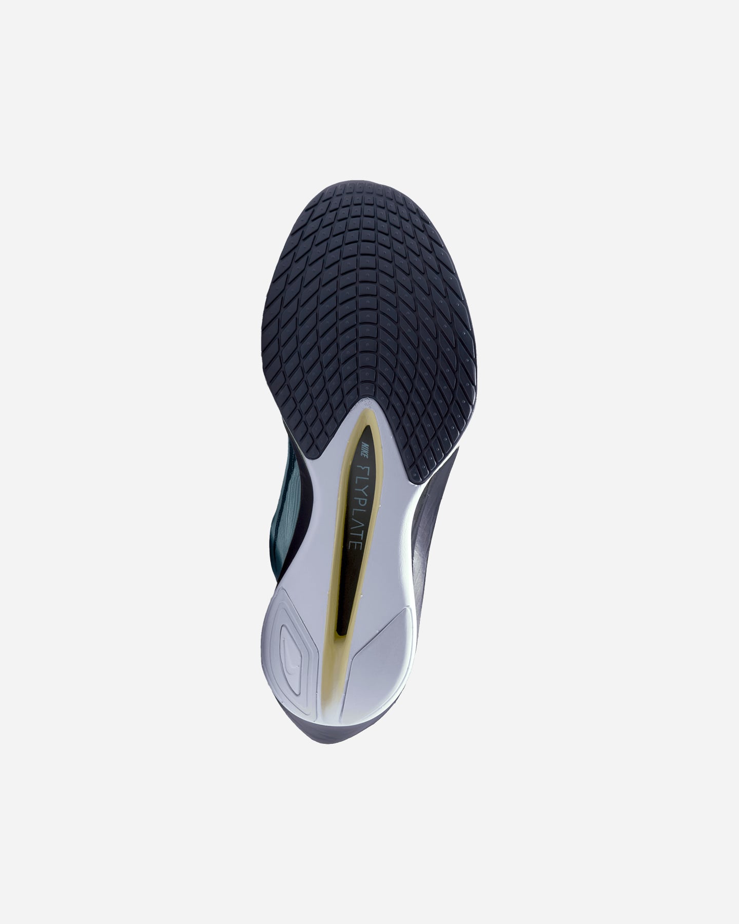 Scarpe running NIKE VAPORFLY 4 W - Blu - 2 | Cisalfa Sport