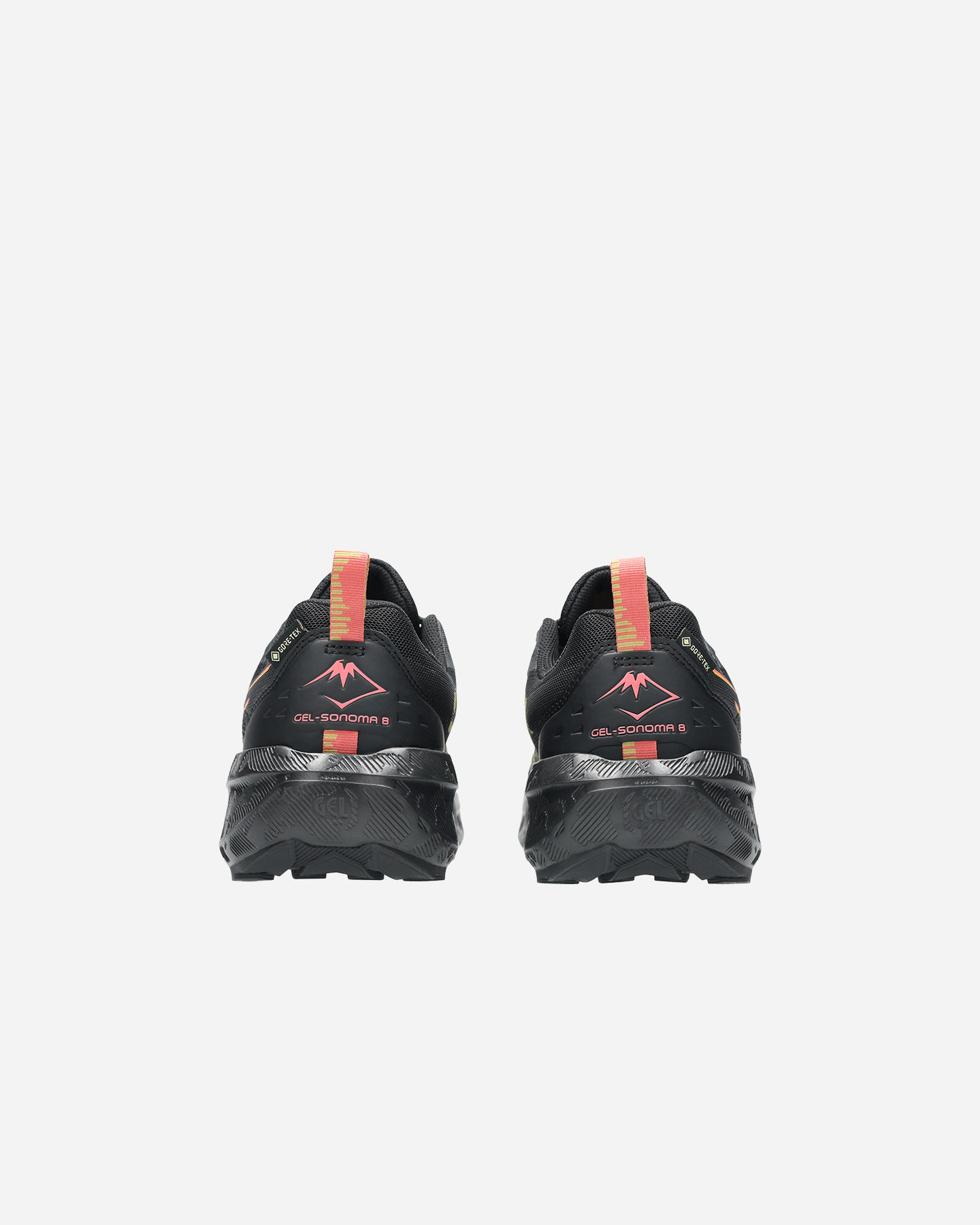 Scarpe trail ASICS GEL-SONOMA 8 GTX W - Nero - 4 | Cisalfa Sport