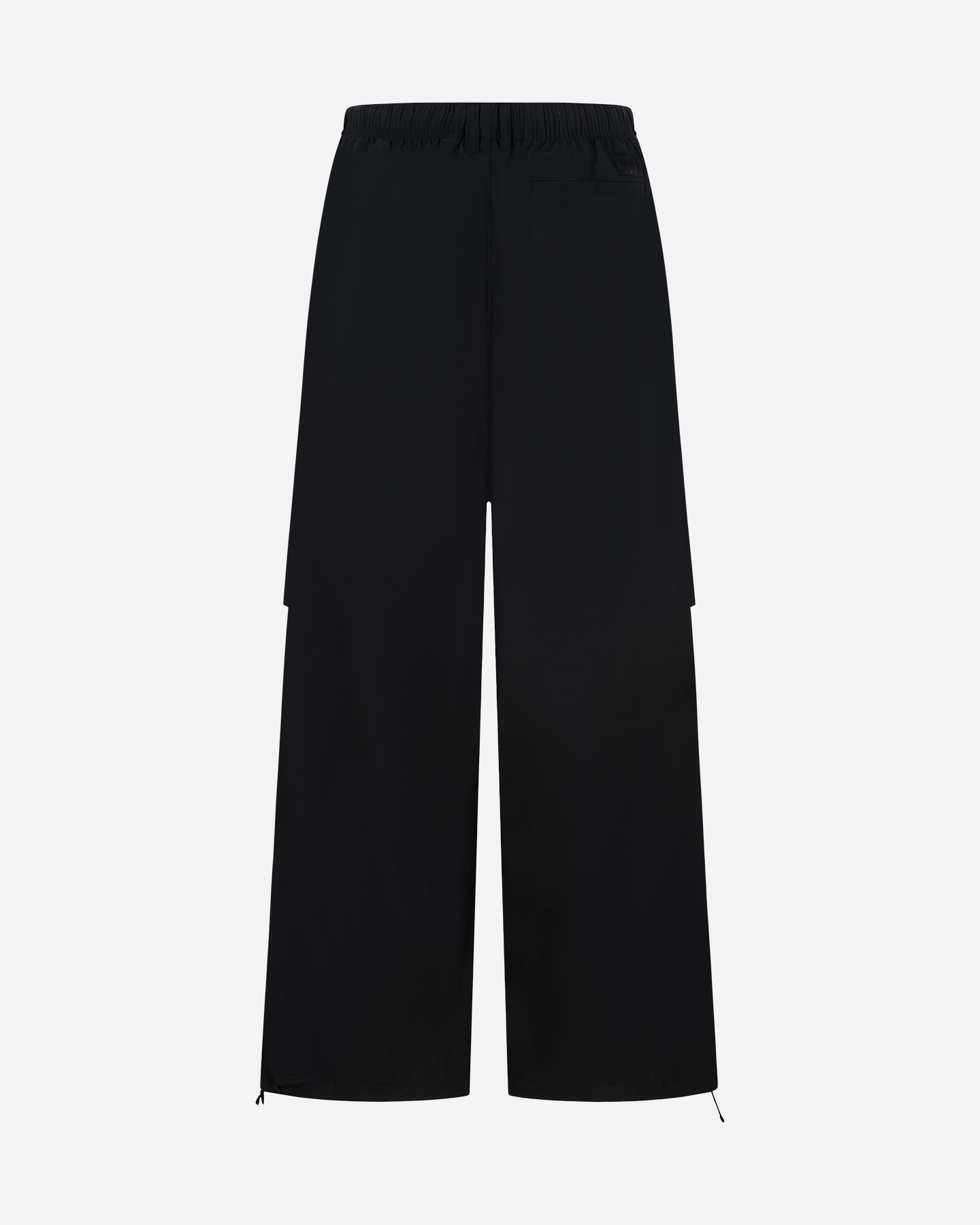 Pantalone CONVERSE PARACHUTE W - Nero - 1 | Cisalfa Sport