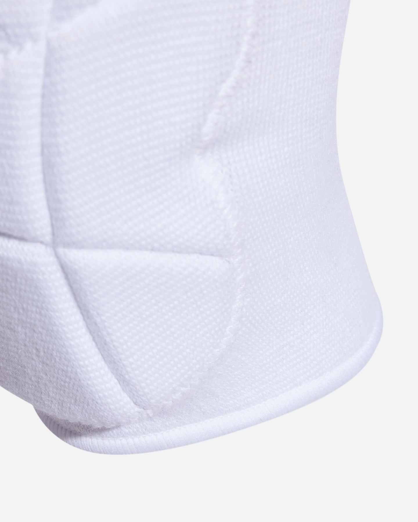 Ginocchiere volley ADIDAS ELITE  - Bianco - 3 | Cisalfa Sport