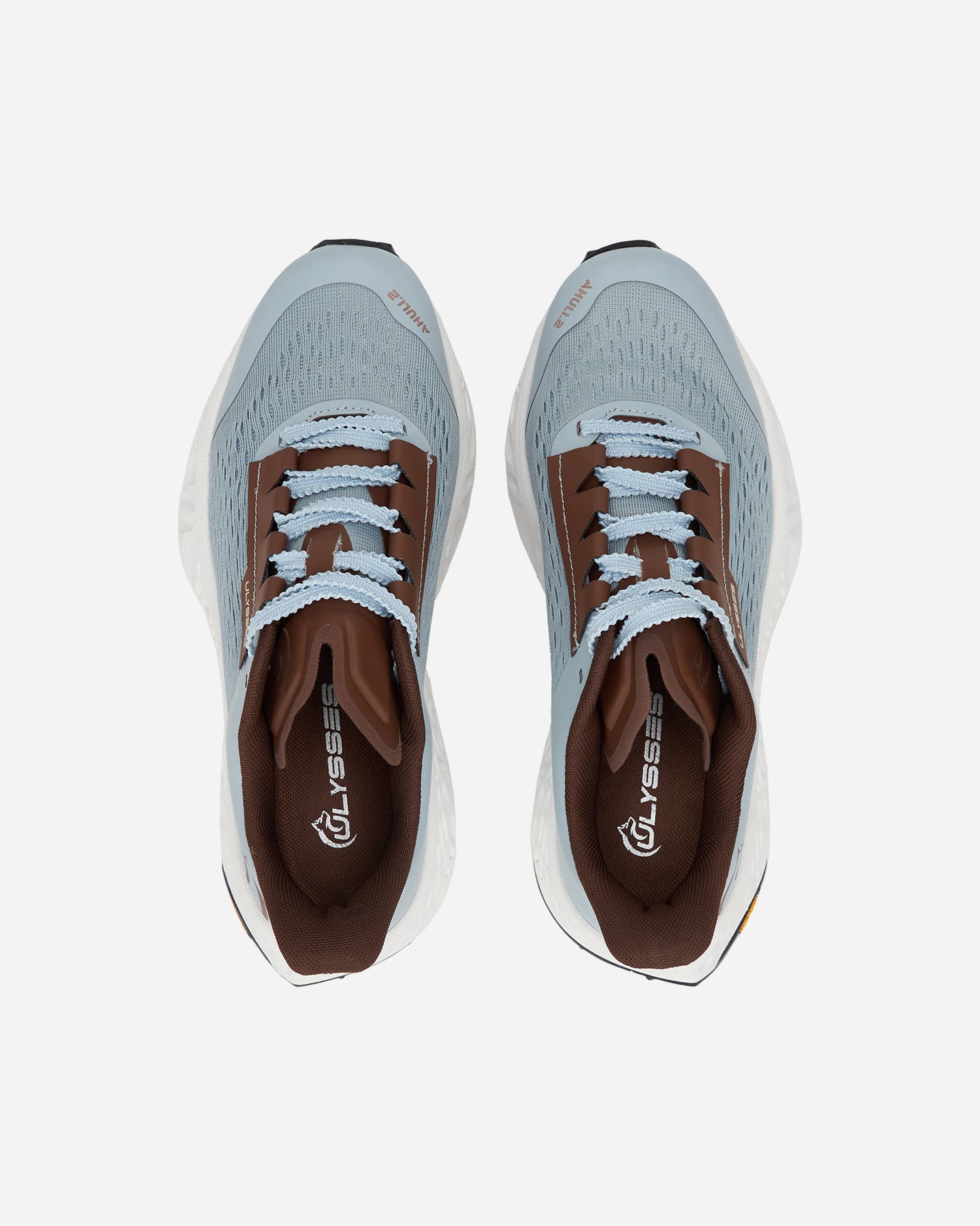 Scarpe trail ULYSSES AHULI 2 M - Blu - 4 | Cisalfa Sport