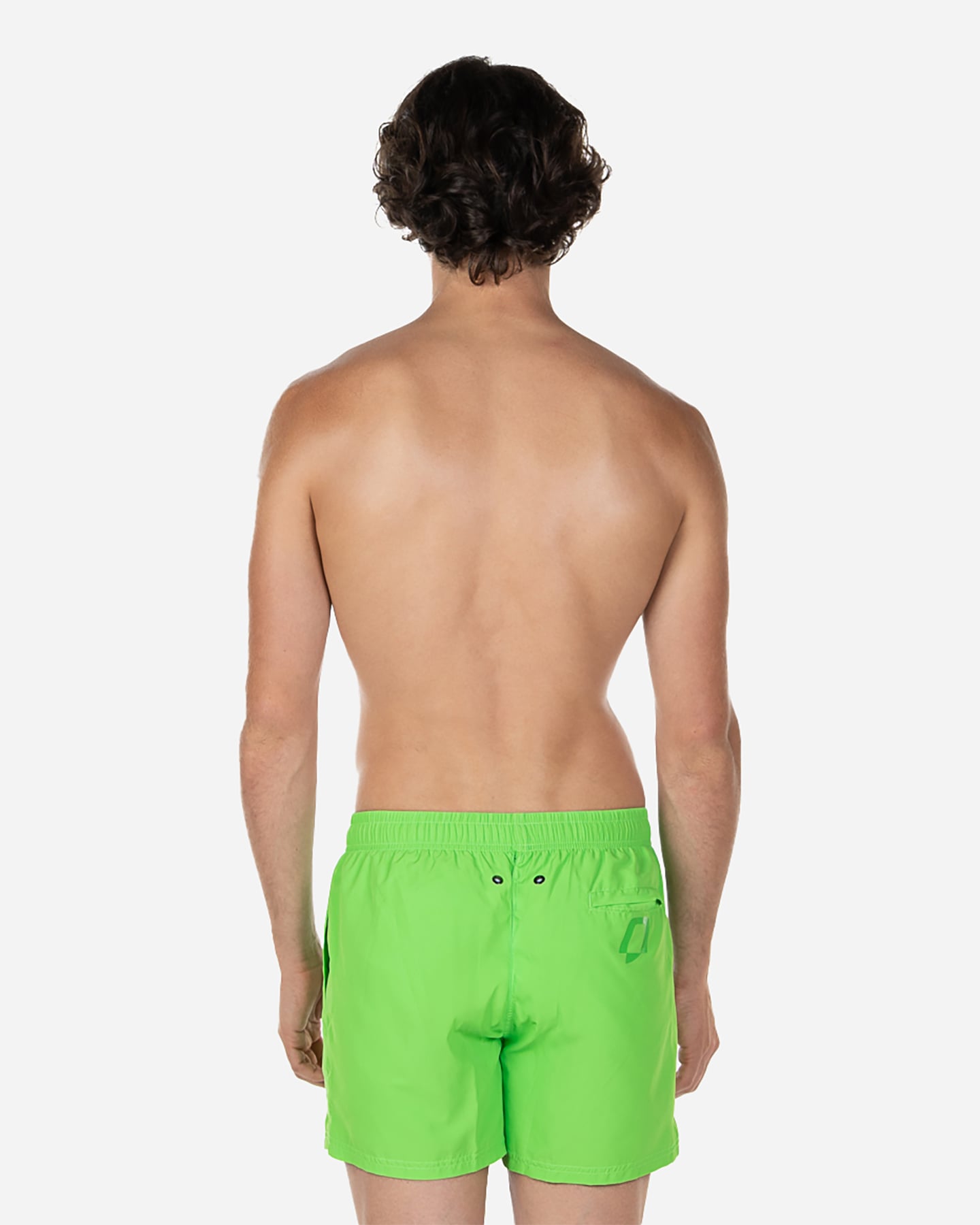 Boxer mare AQUARAPID KOKKO M - Verde - 3 | Cisalfa Sport