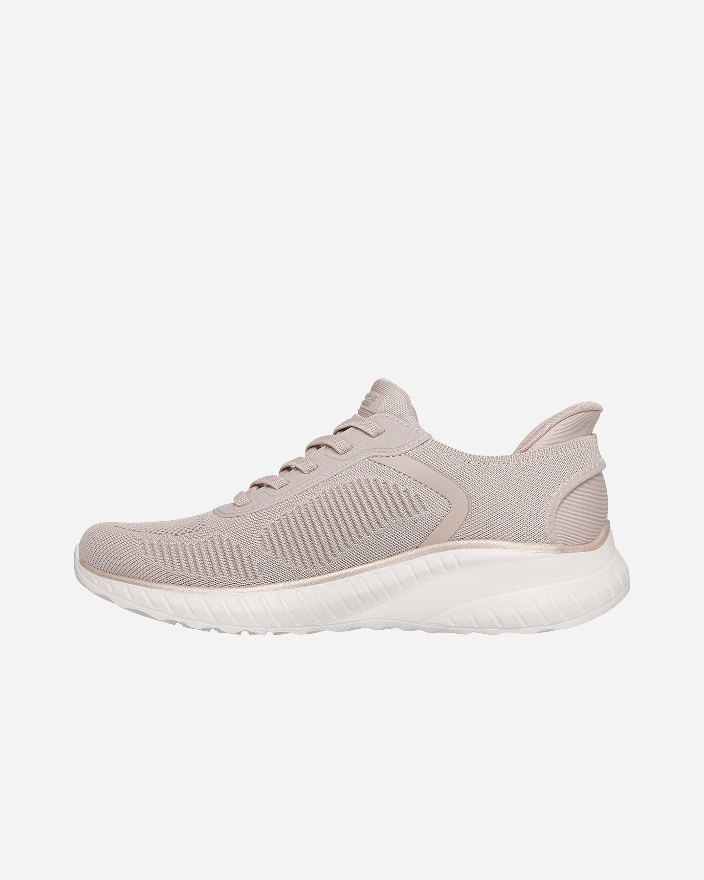 Scarpe sneakers SKECHERS BOBS SQUAD CHAOS W - Bianco - 5 | Cisalfa Sport