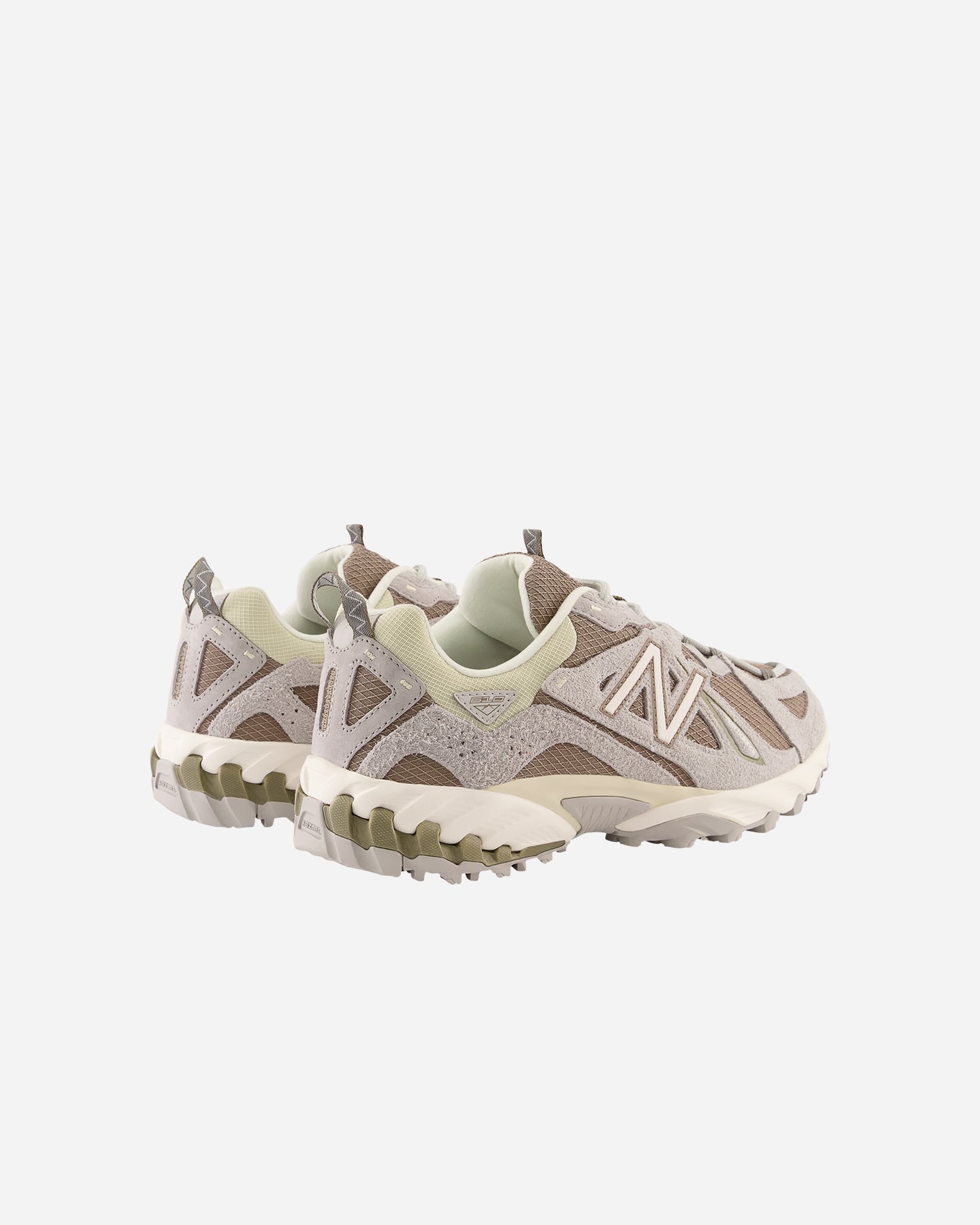 Scarpe sneakers NEW BALANCE 610 M - Grigio - 2 | Cisalfa Sport