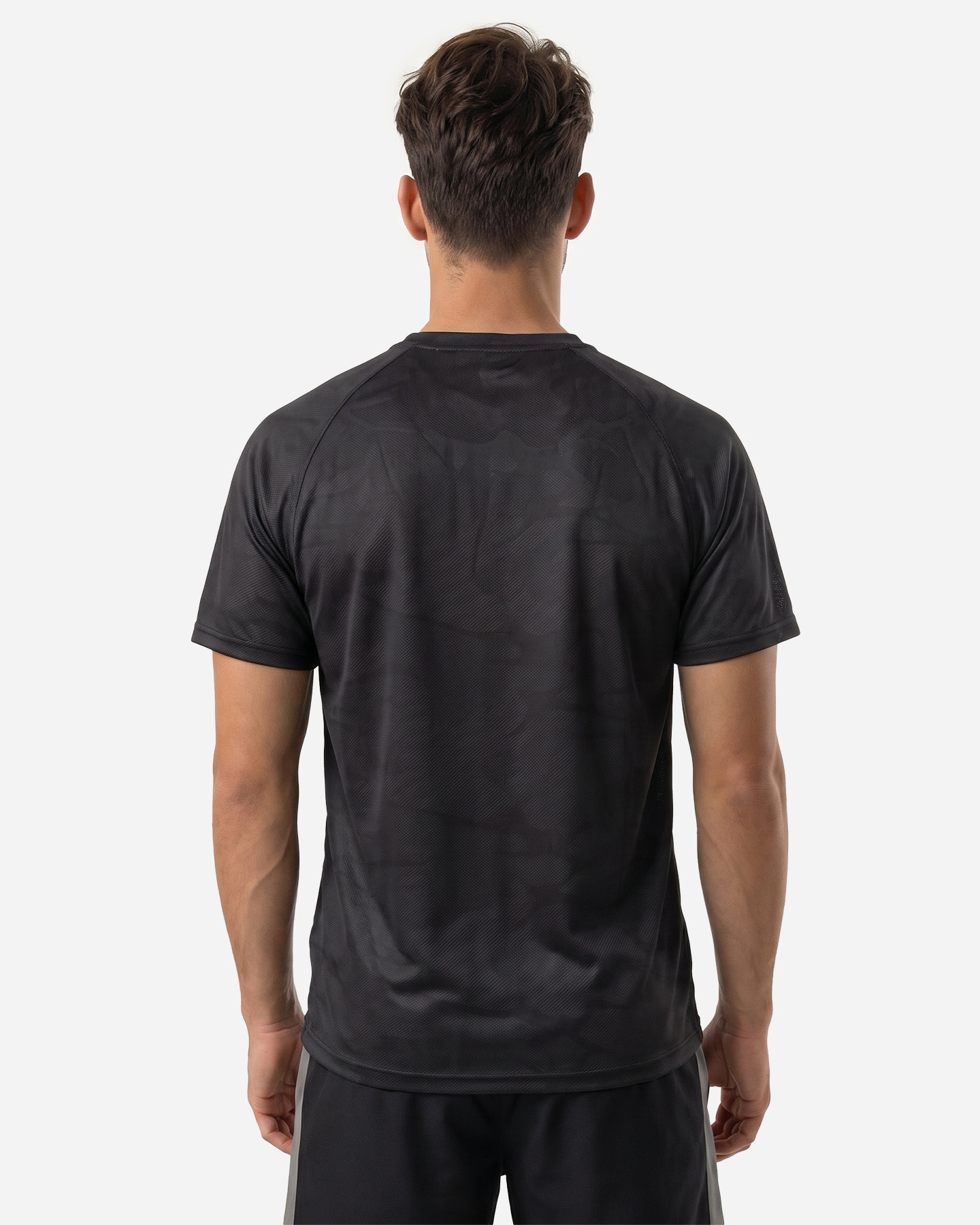 T-shirt training ARENA ADVANCE M - Nero - 3 | Cisalfa Sport