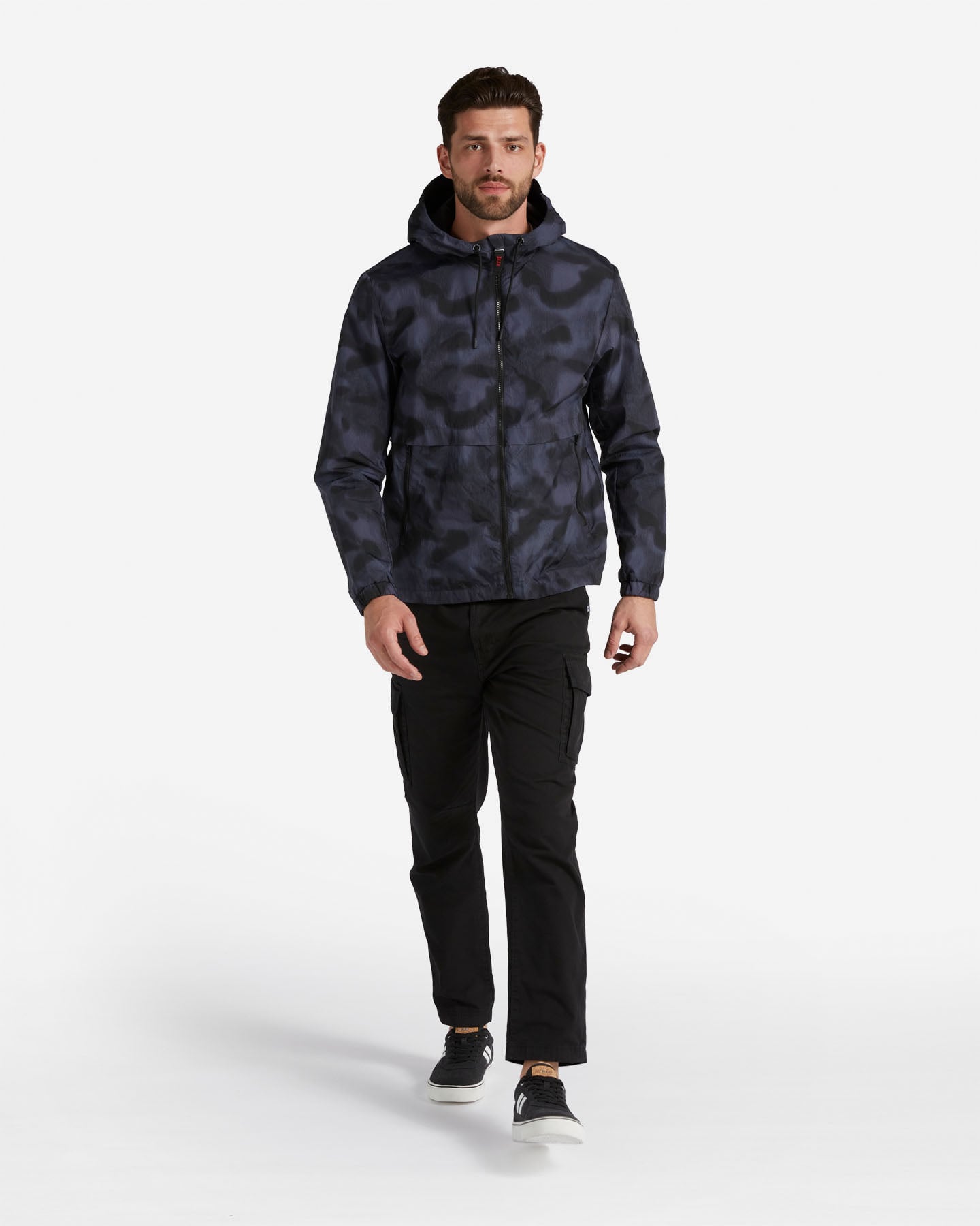 Giubbotto BEAR HERITAGE M - Blu - 3 | Cisalfa Sport