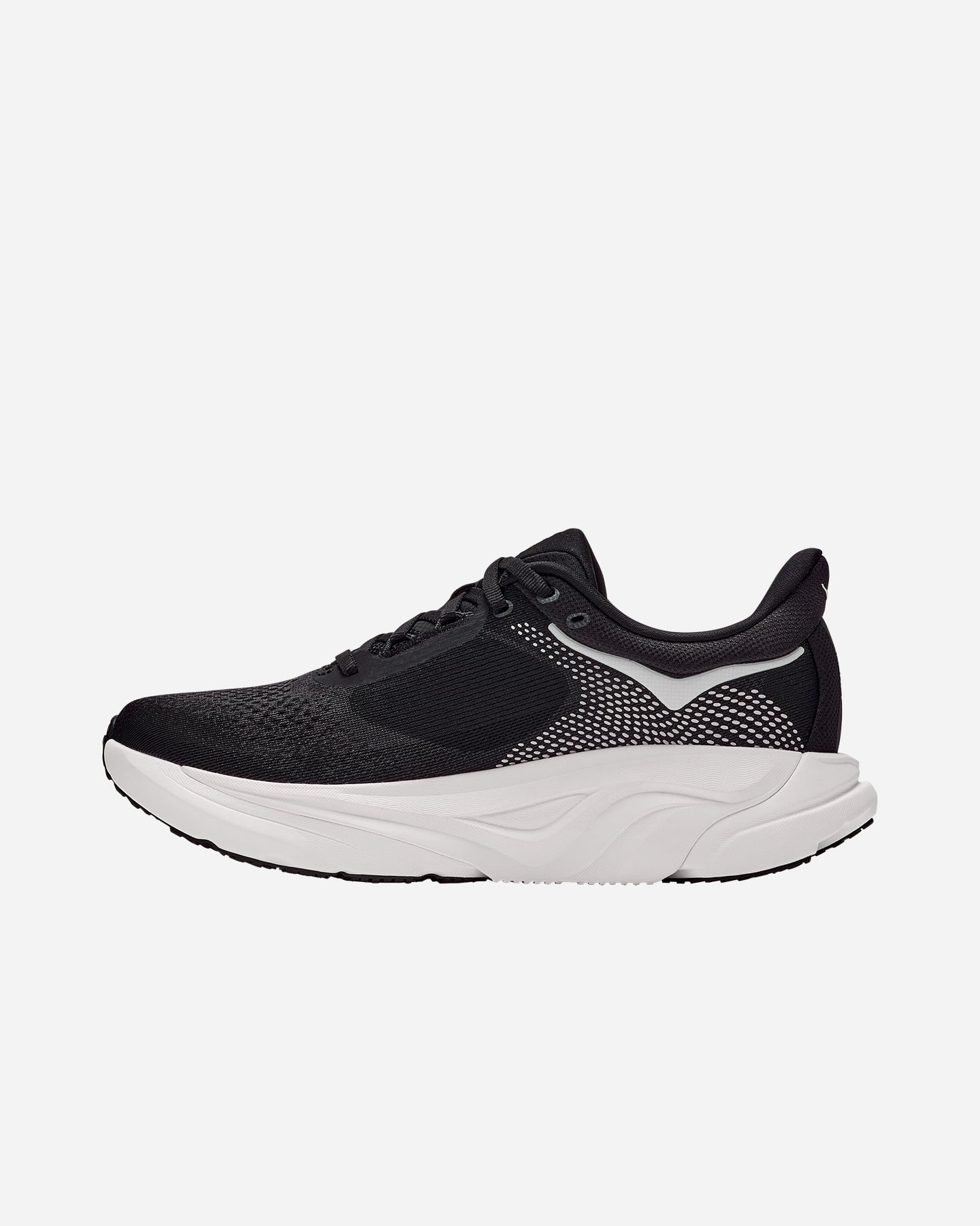 Scarpe running HOKA ARAHI 9 M - Nero - 5 | Cisalfa Sport