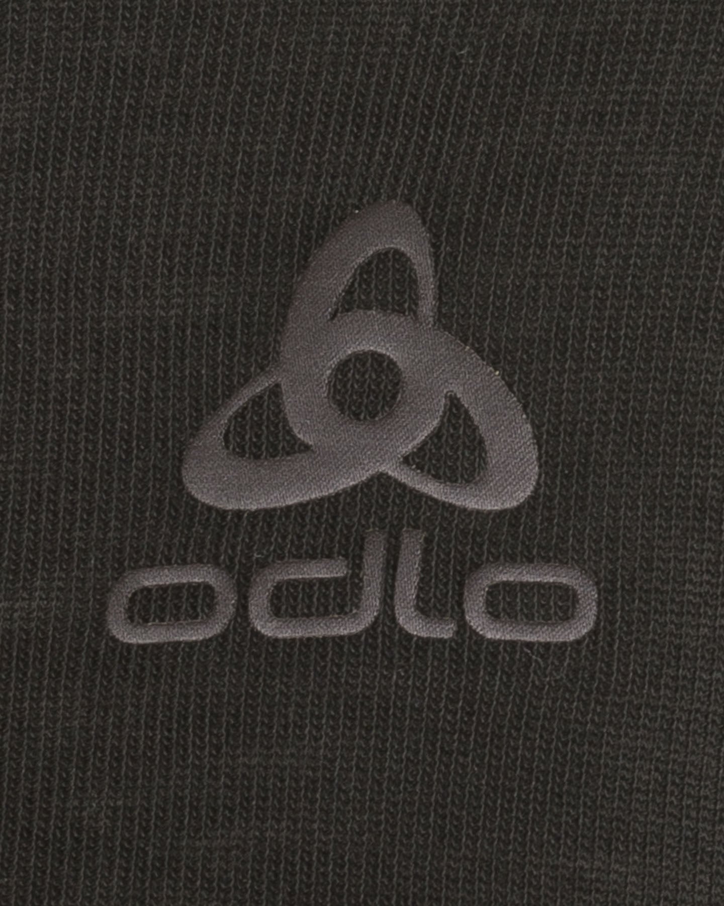 Maglia intimo tecnico ODLO WARM ECO W - Nero - 2 | Cisalfa Sport