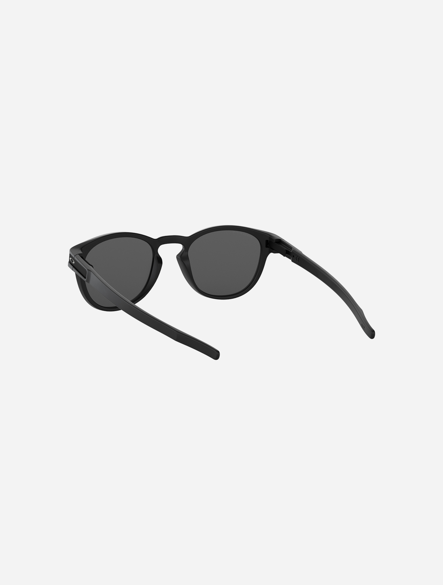 Occhiali OAKLEY LATCH PRIZM  - Nero - 4 | Cisalfa Sport