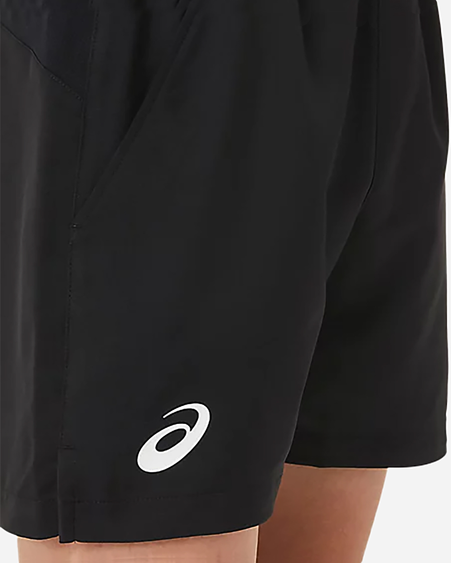 Pantaloncini tennis ASICS BASIC JR - 4 | Cisalfa Sport