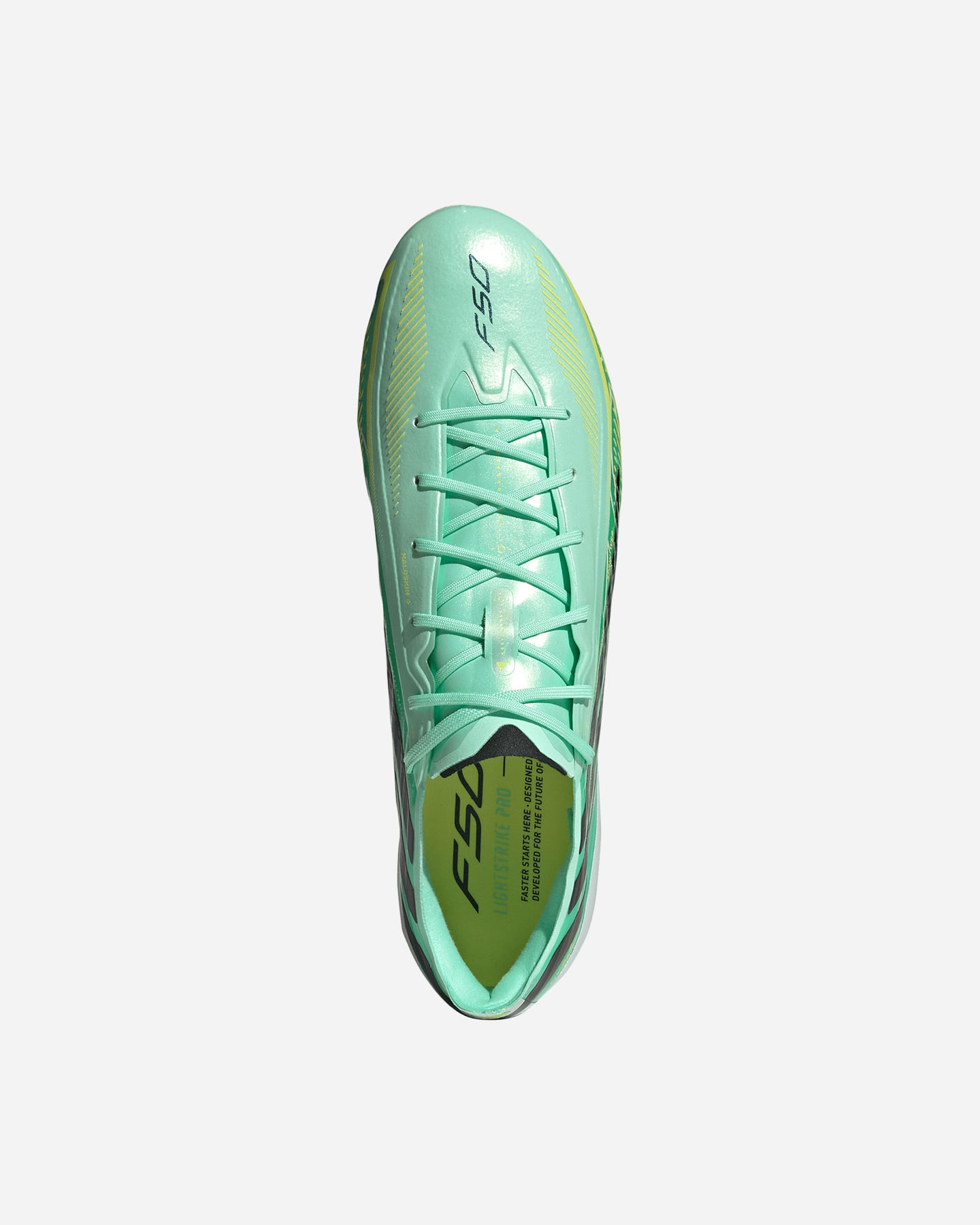 Scarpe calcio ADIDAS F50 HYPERFAST ELITE SG M - 1 | Cisalfa Sport