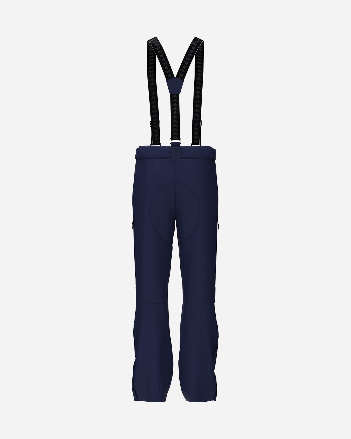 Pantalone sci KAPPA 8CENTO 864 M - Blu - 3 | Cisalfa Sport