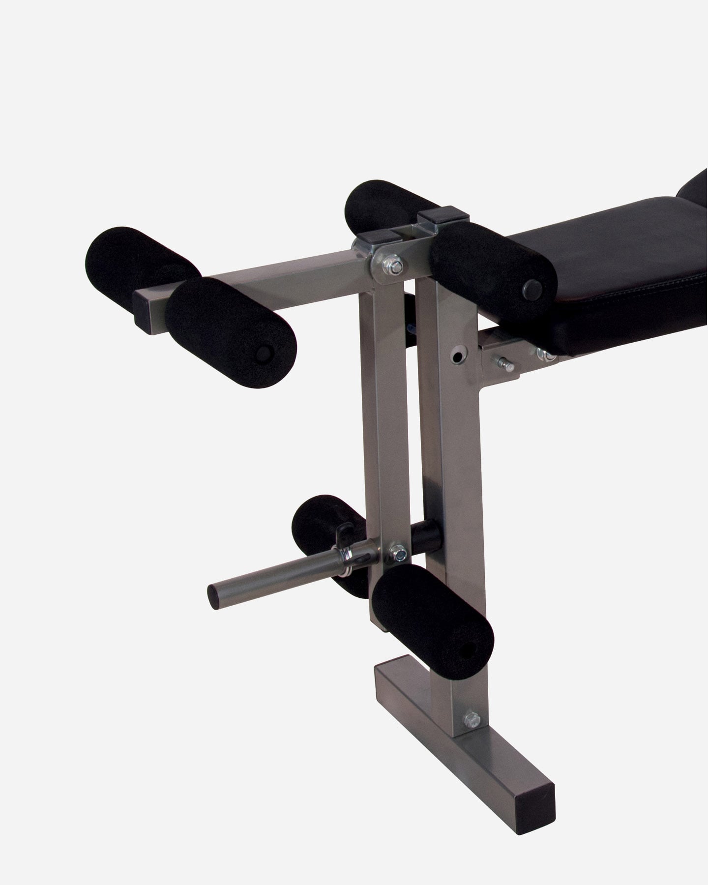 Panca CARNIELLI GYMFIT 450 - Color mix - 1 | Cisalfa Sport