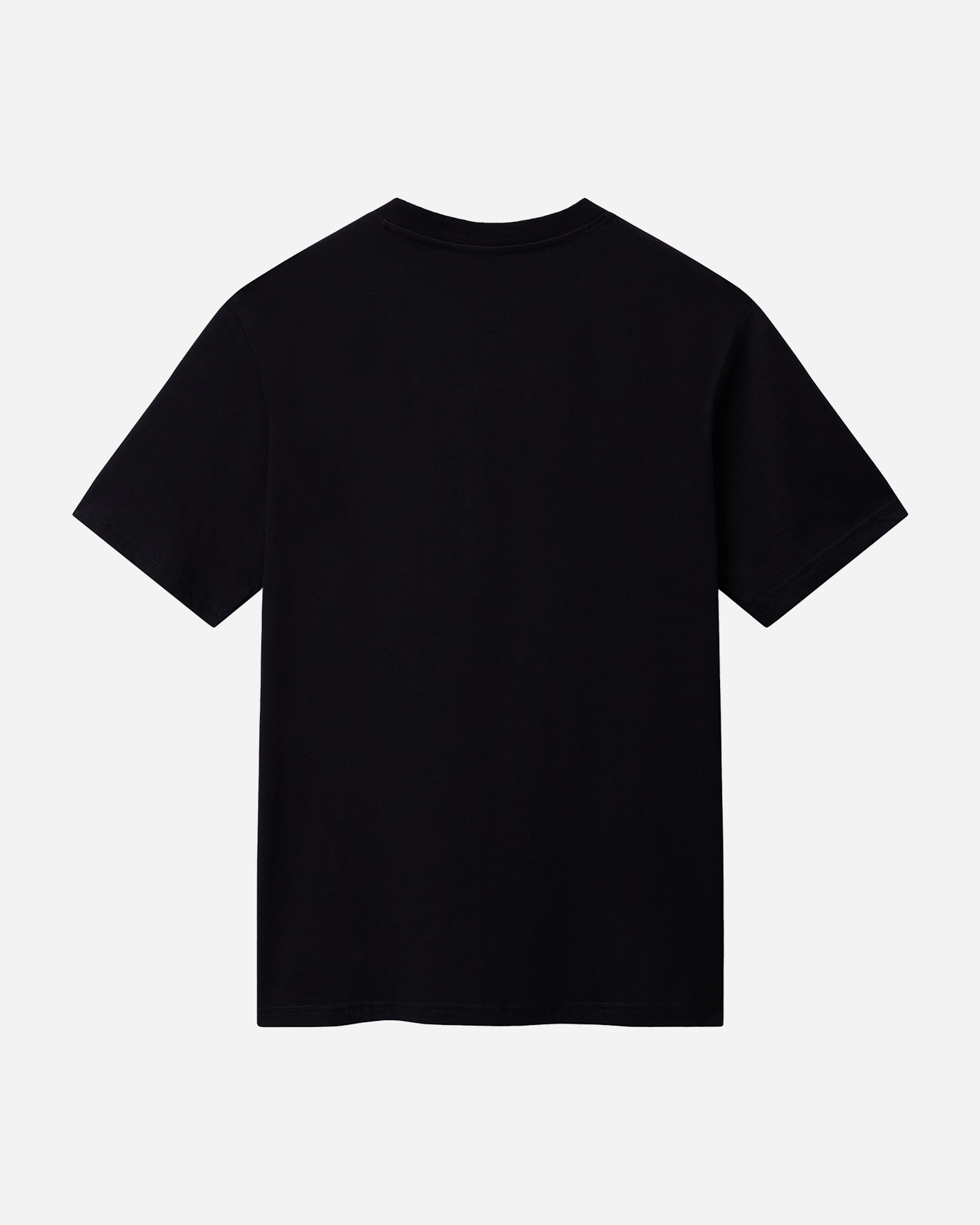 T-shirt NAPAPIJRI SMALL LOGO BOX M - Nero - 1 | Cisalfa Sport